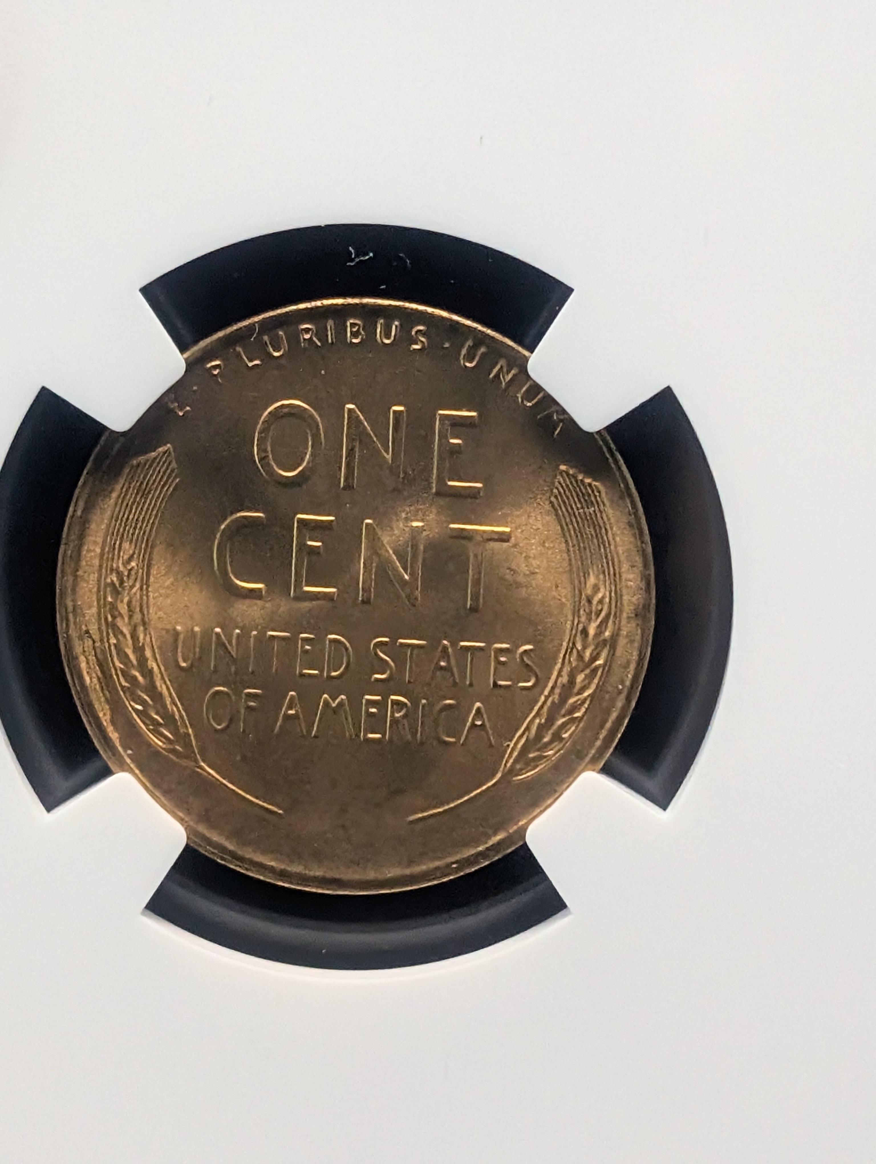 1948-S Lincoln Wheat Cent NGC MS 67 RD