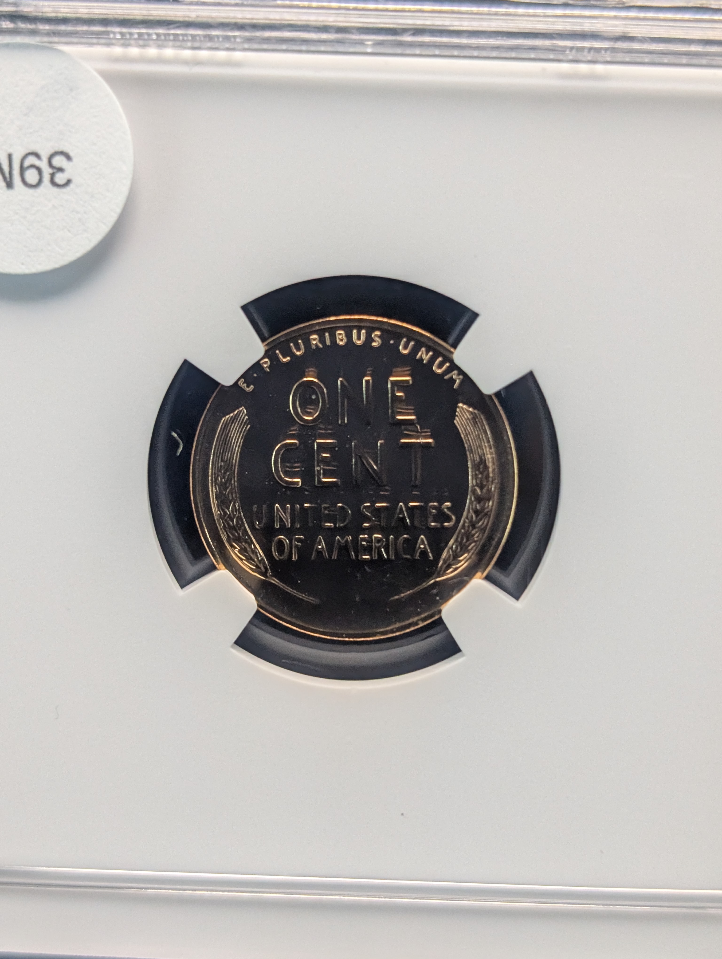 1954-P Lincoln Wheat Cent NGC PF 68 RD