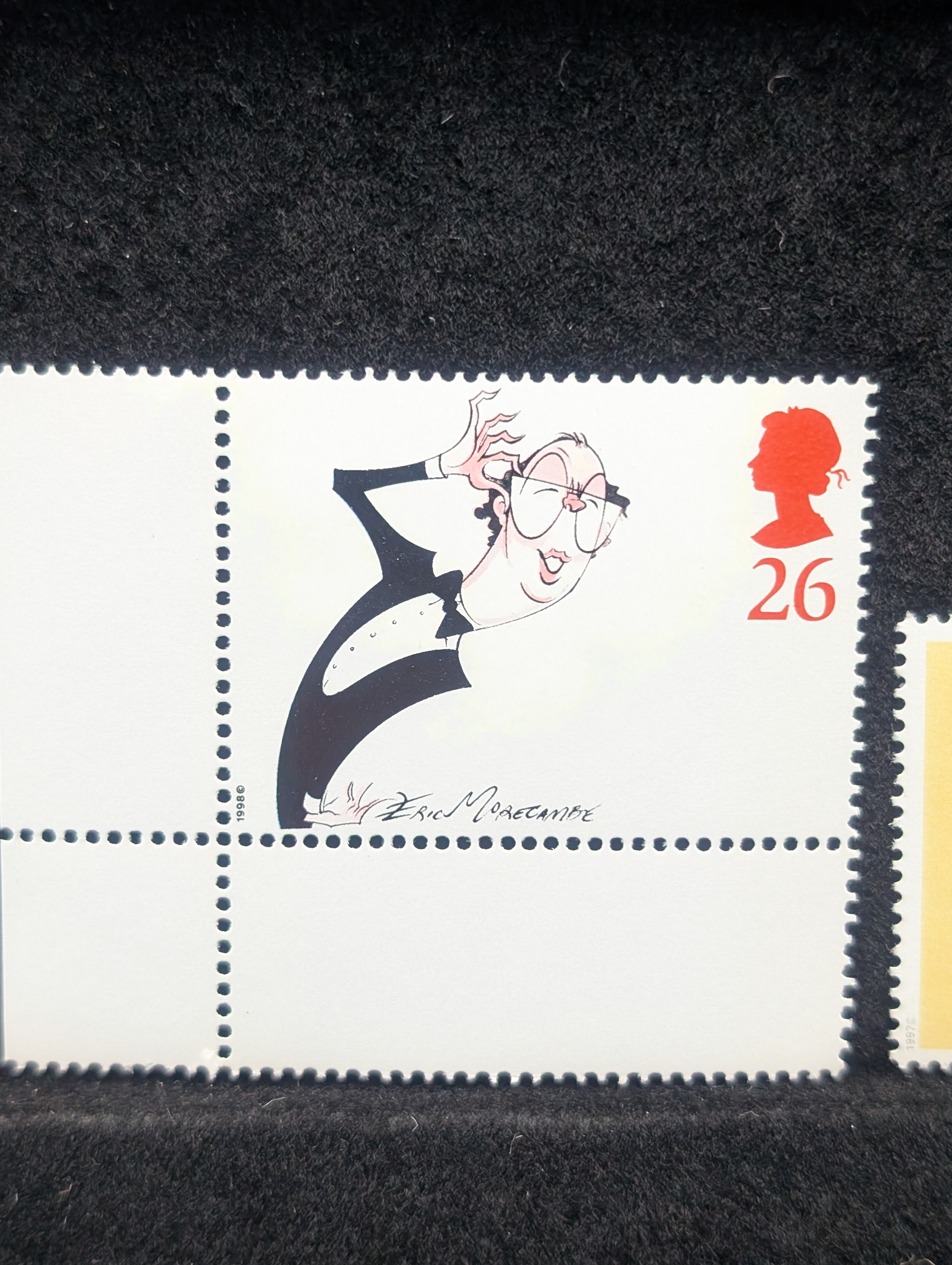 (12) Assorted British Stamps, All Mint, Original Gum, Never Hinged