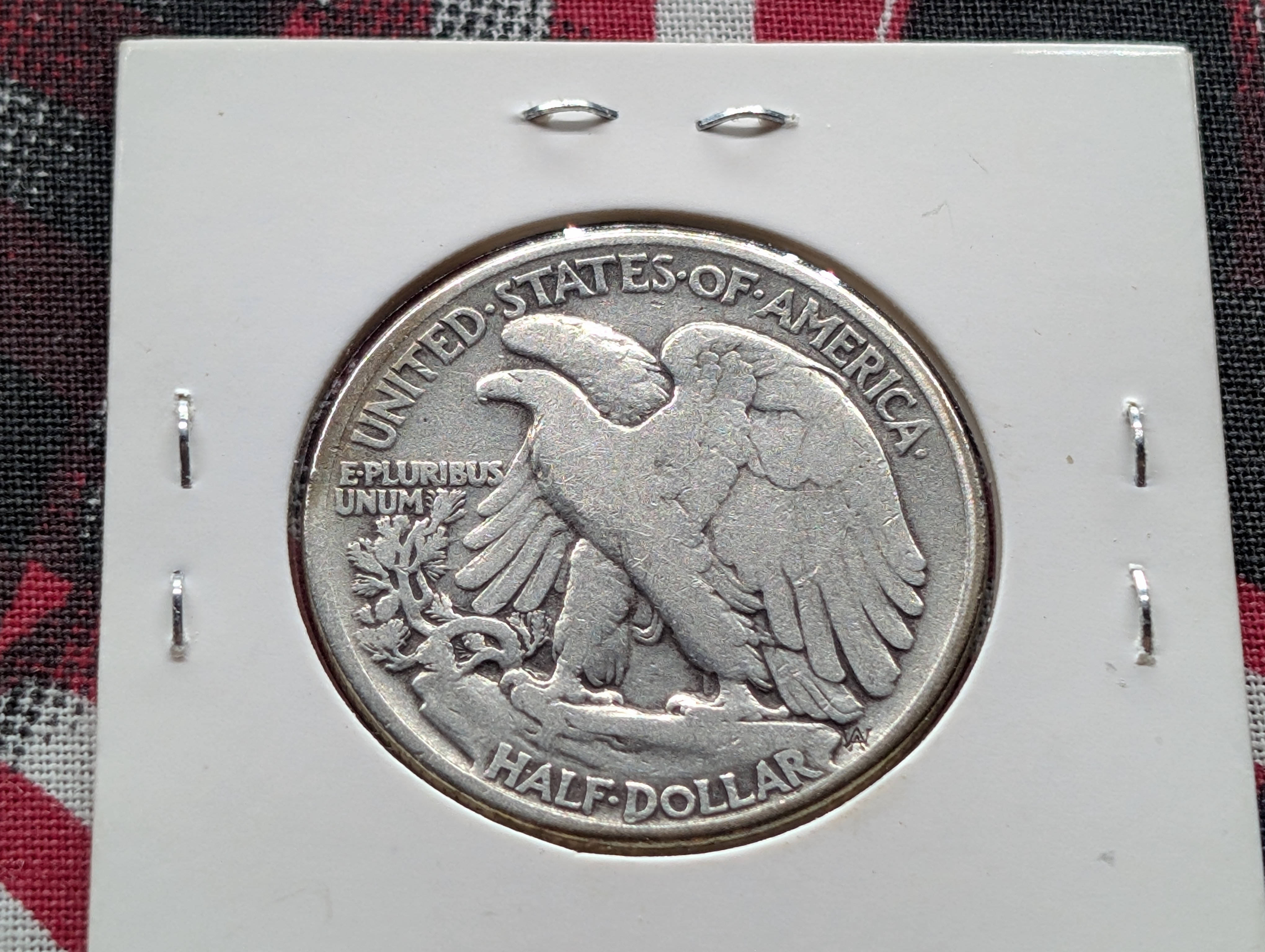 1944-P Walking Liberty 90% Silver Half Dollar