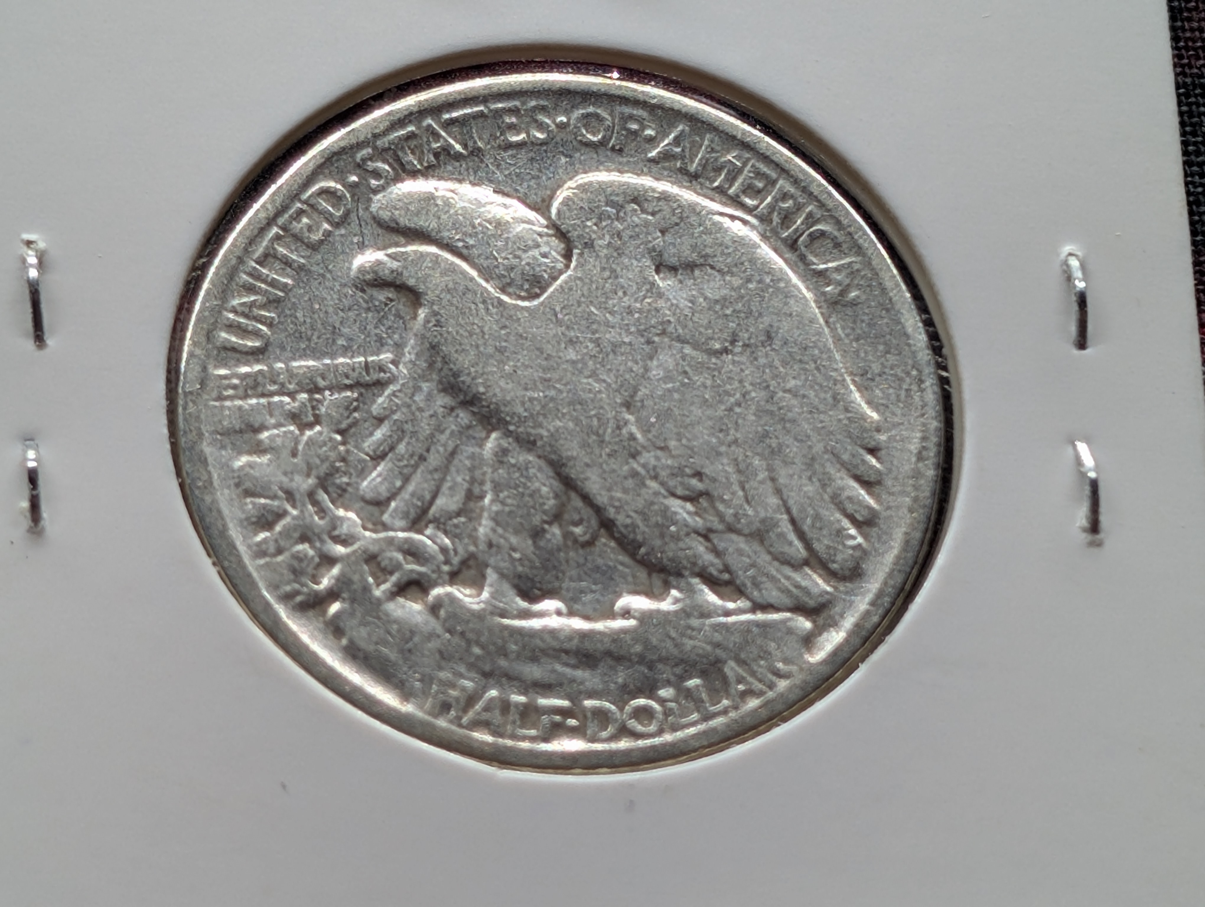 1940-P Walking Liberty 90% Silver Half Dollar