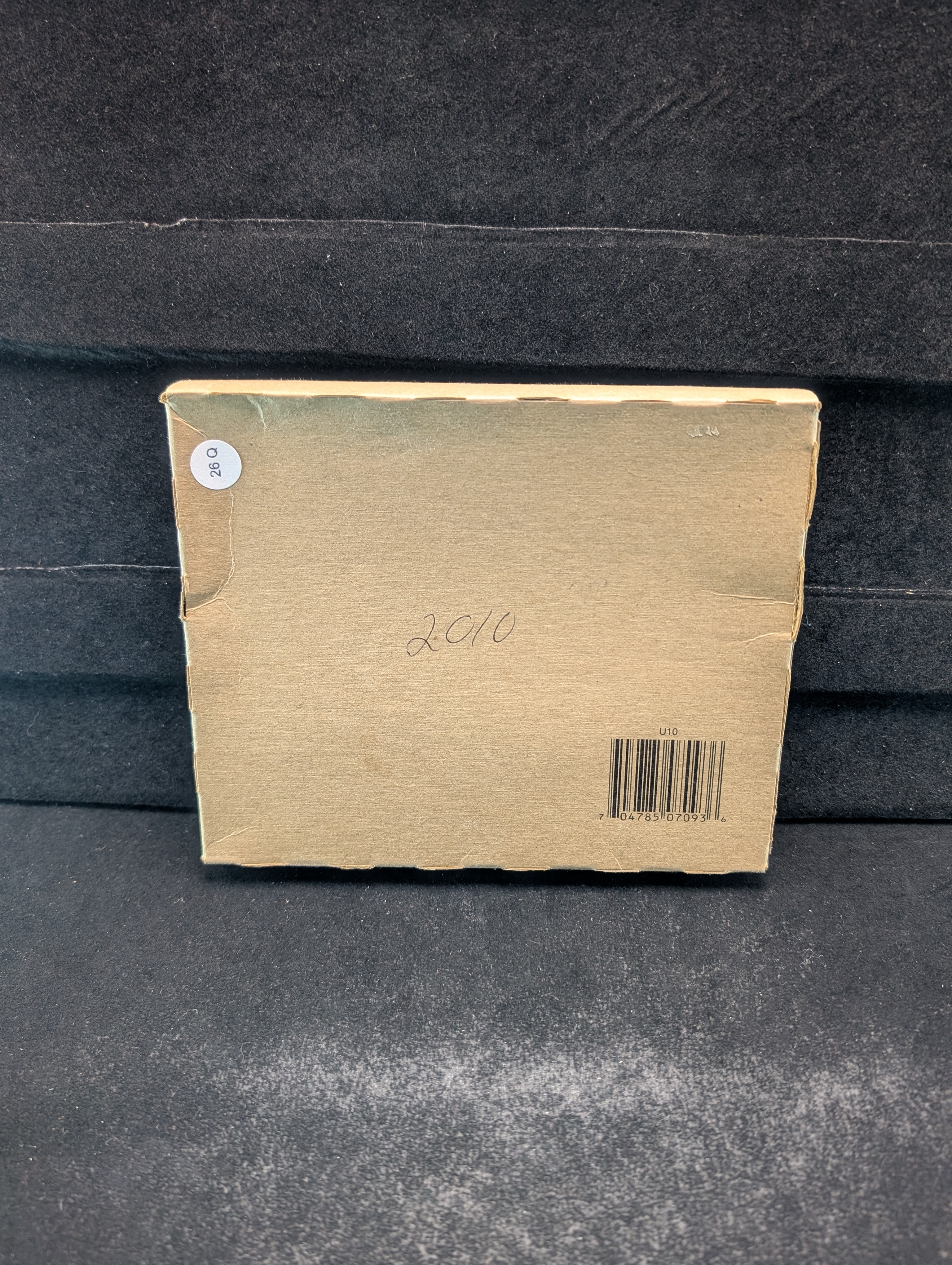 Unopened 2010 Unc. Mint Set