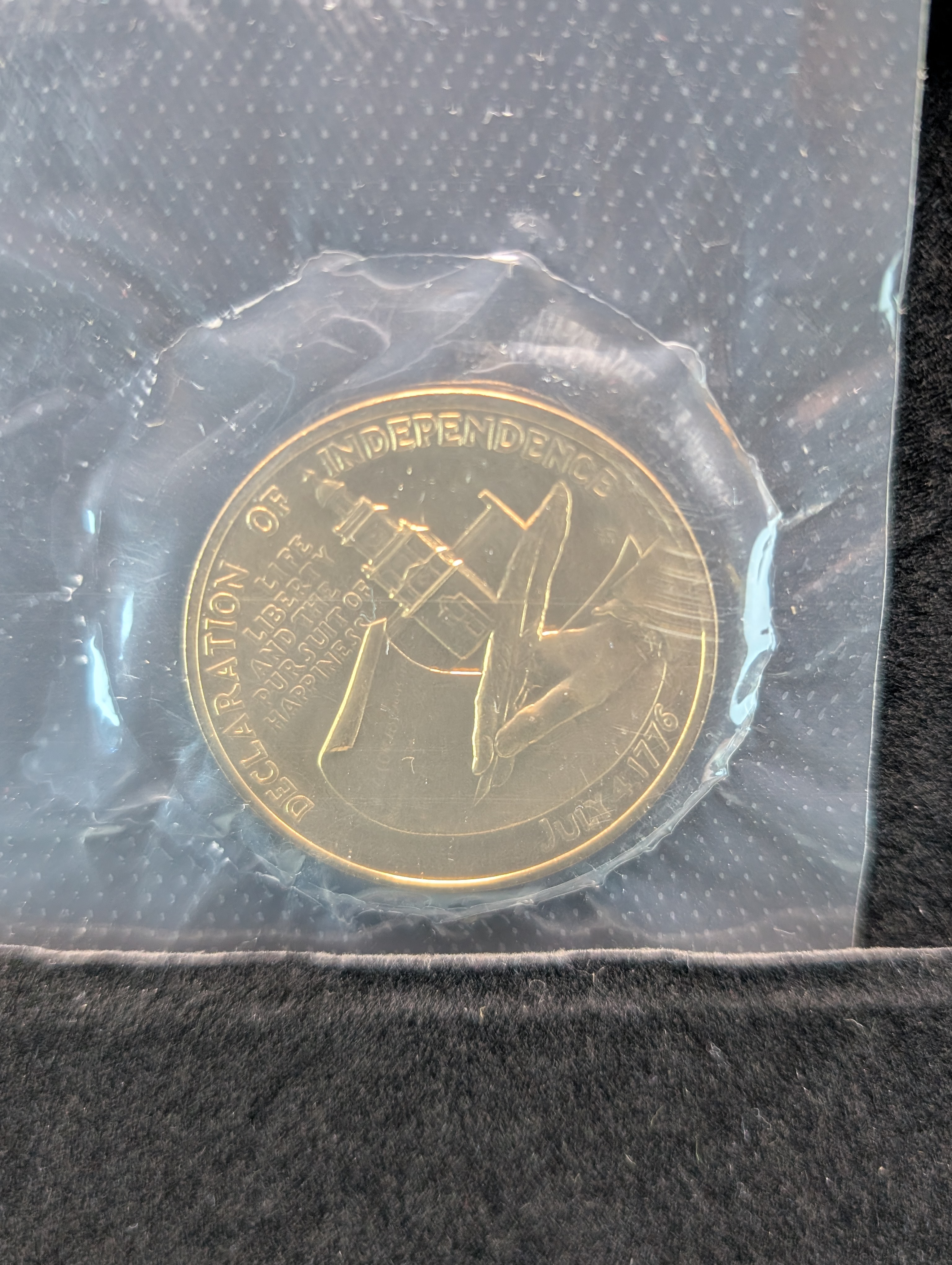 1976 Bicentennial First Day Cover