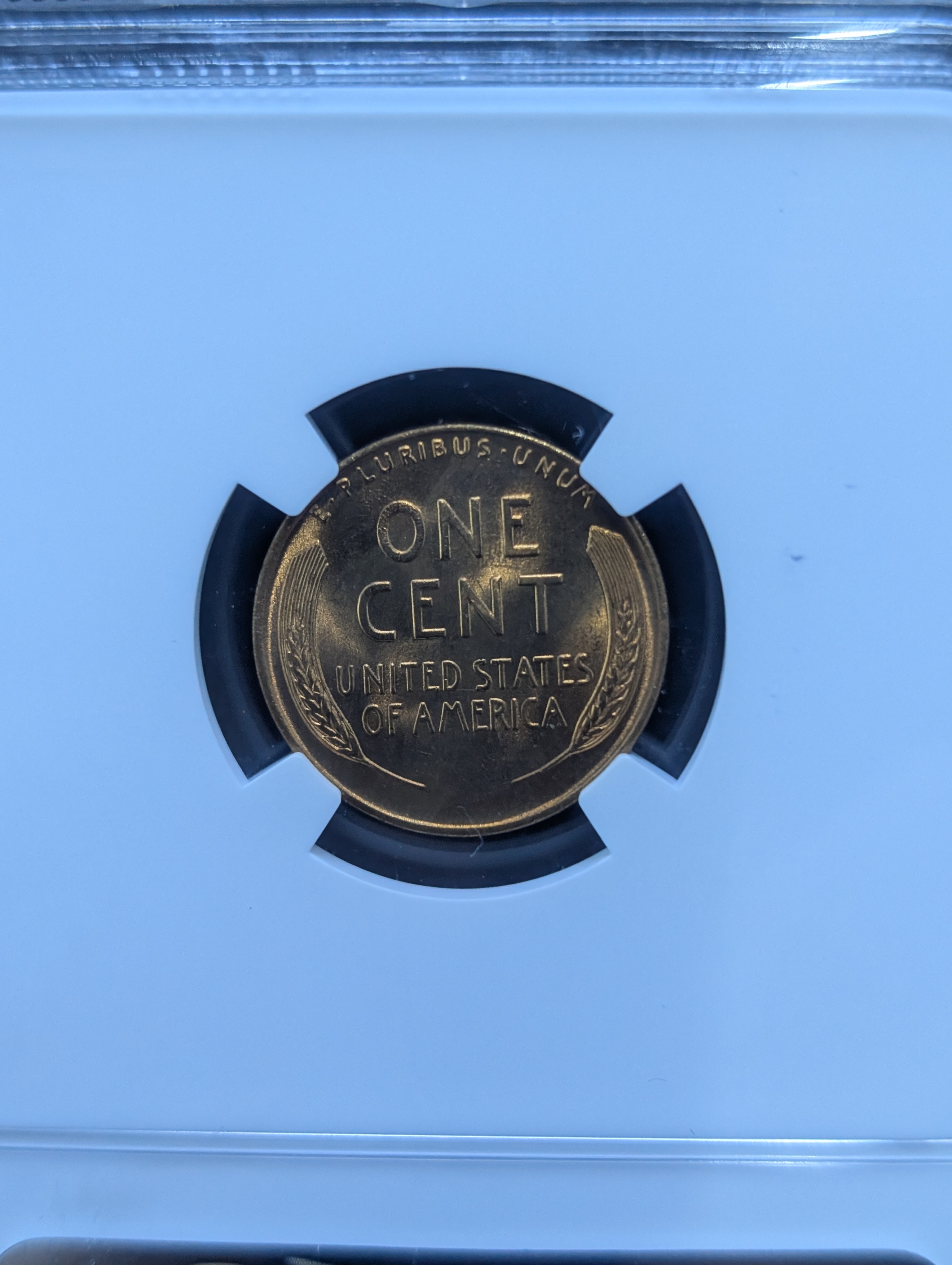1939 Lincoln Wheat Cent NGC MS 67 RD