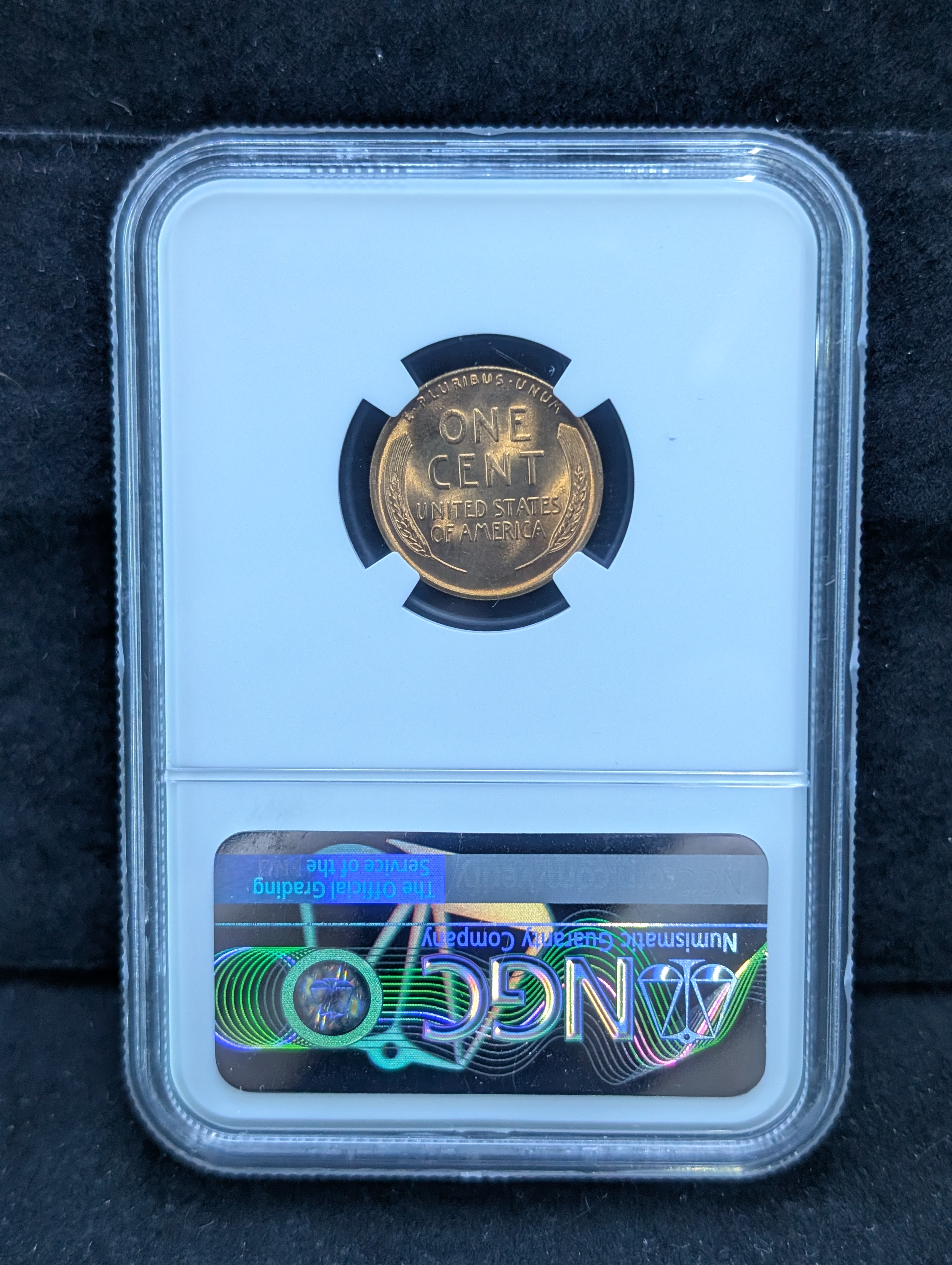 1939 Lincoln Wheat Cent NGC MS 67 RD