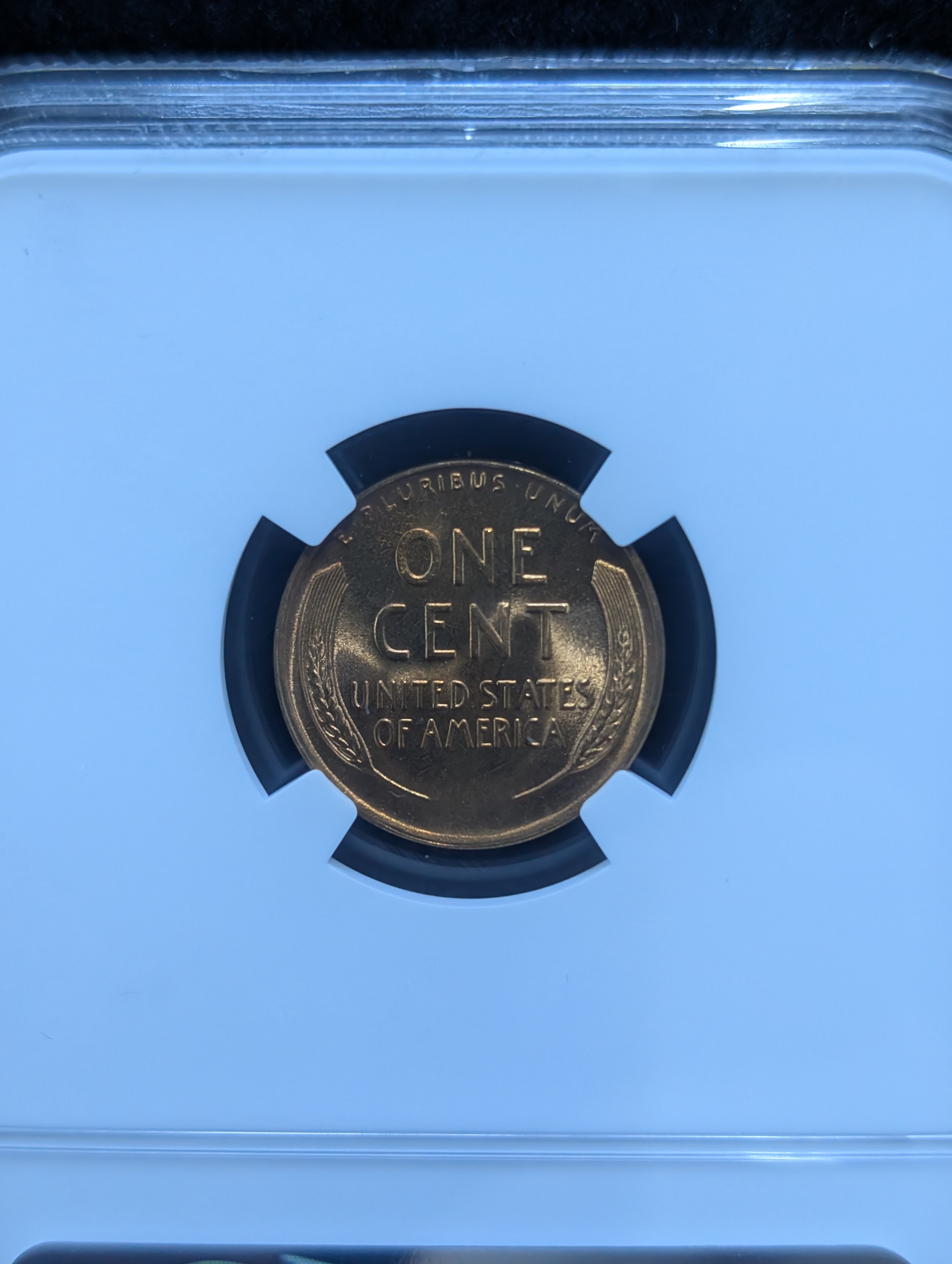 1937-D Lincoln Wheat Cent NGC MS 67 RD