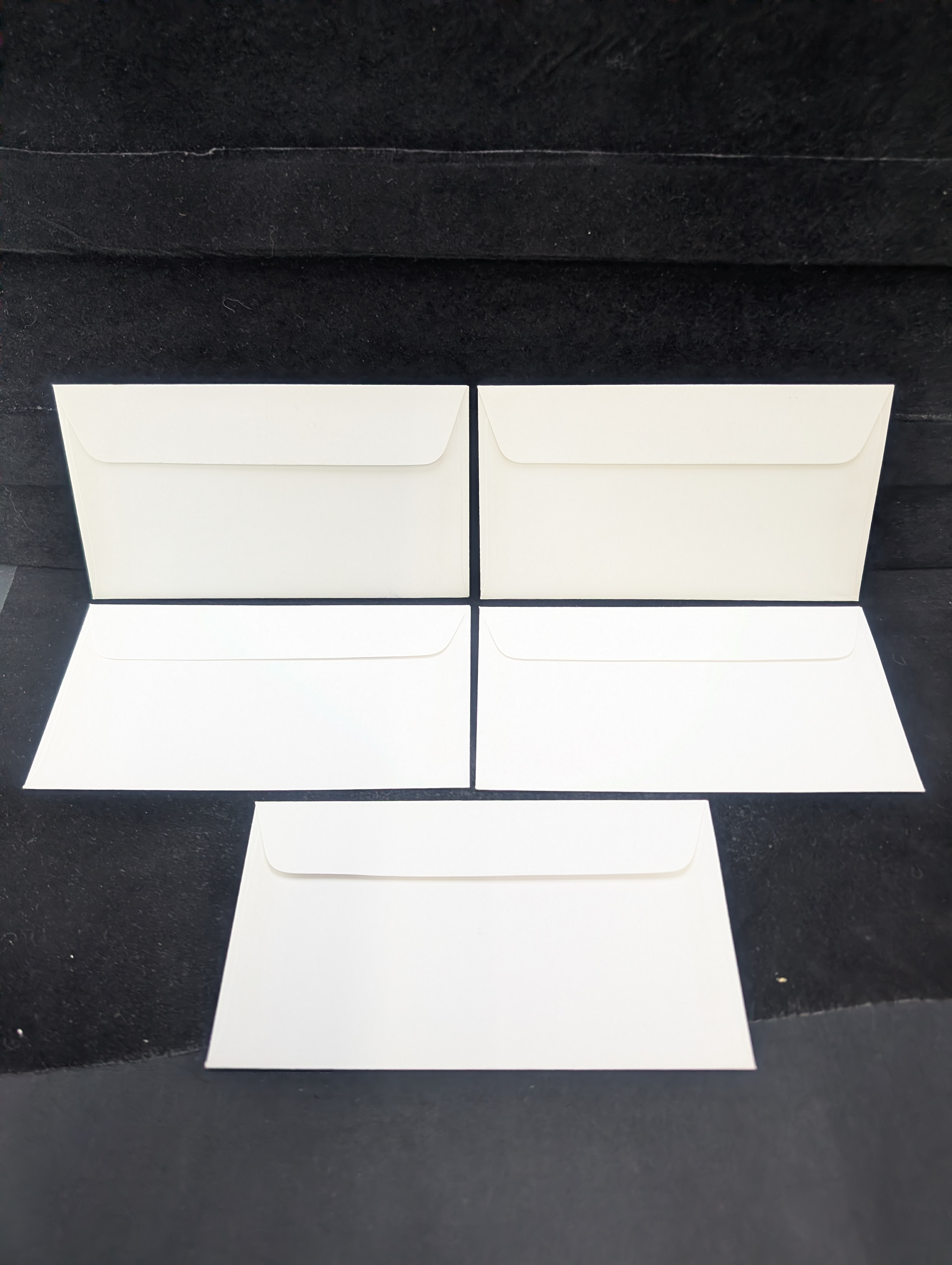(5) Assorted "Flags of Our Nation" First Day Cachets