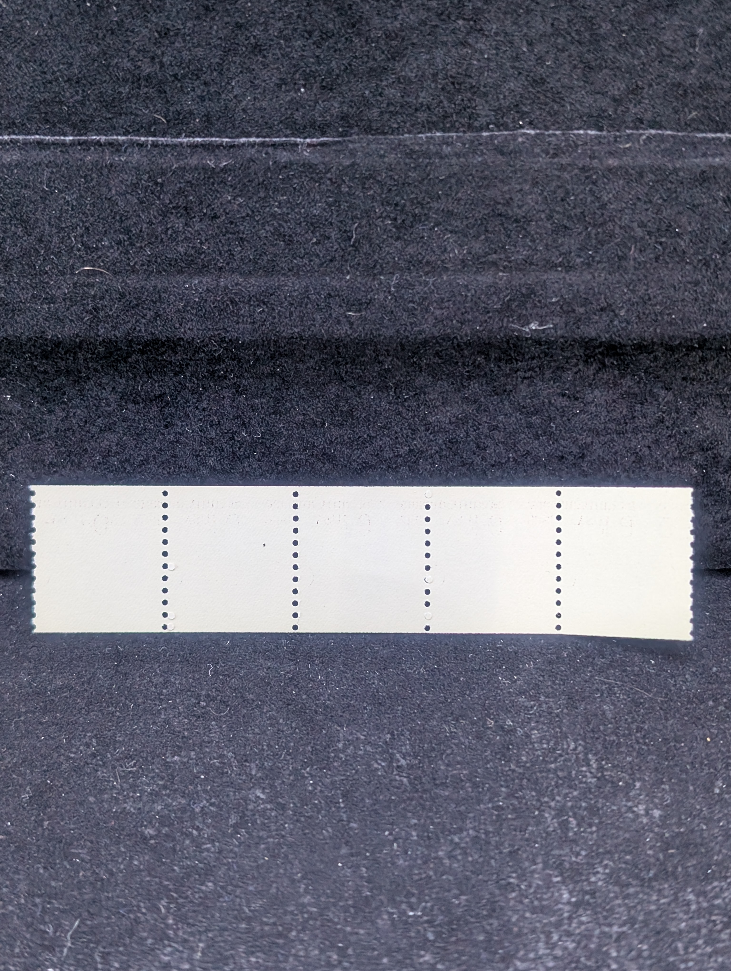 Steam Carriage US Coil Strip Stamps - All MOGNH
