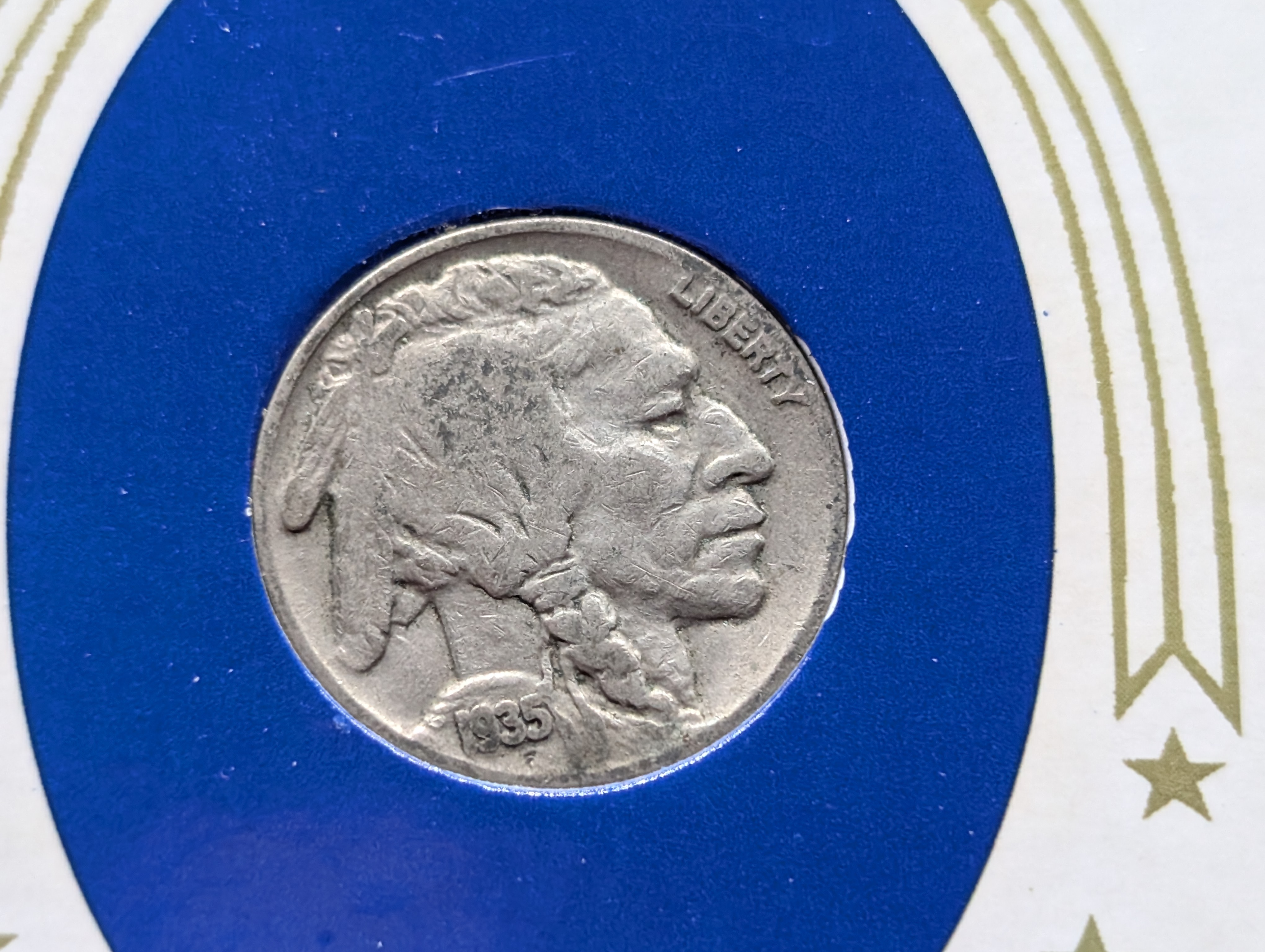 American Indian Head Collection 4-Coin Set