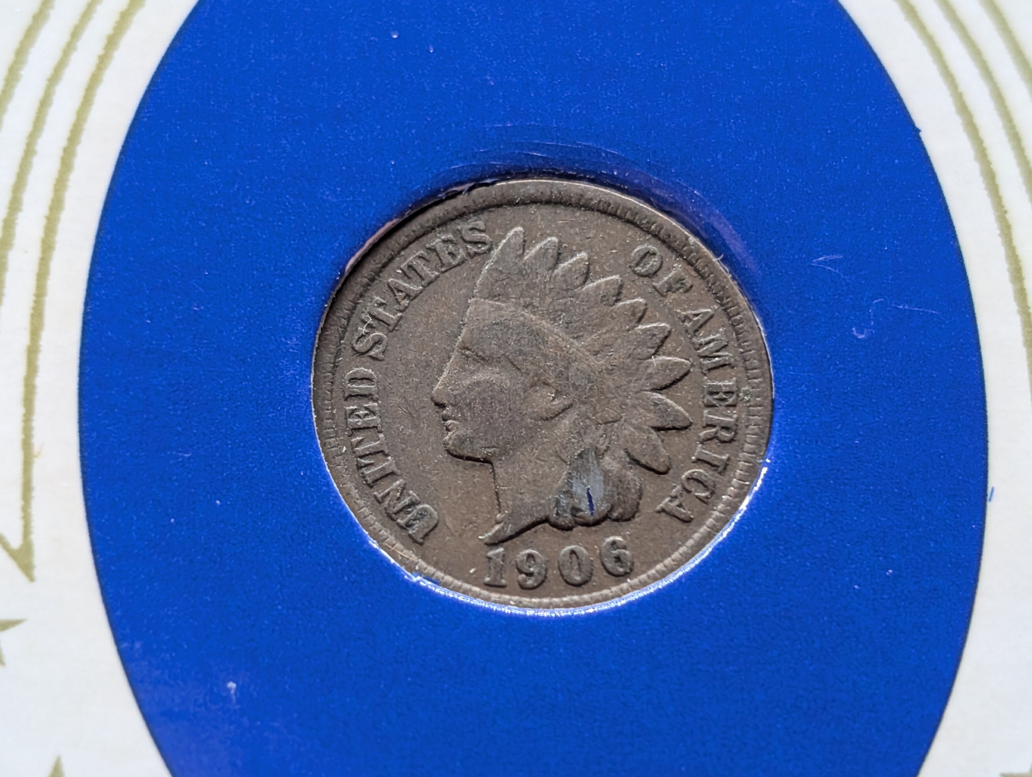 American Indian Head Collection 4-Coin Set