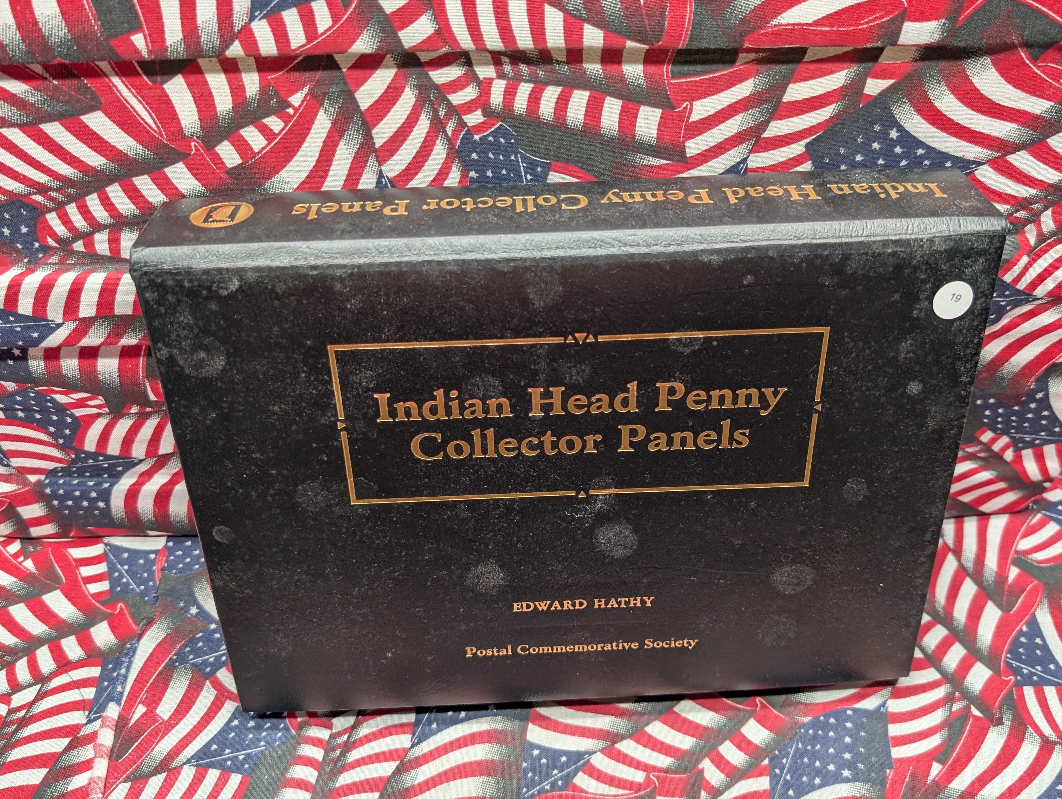 Twenty-Coin Indian Head Cent Collection - 1890-1909 - PLUS STAMPS - Over $380 in Original Value (receipts included)