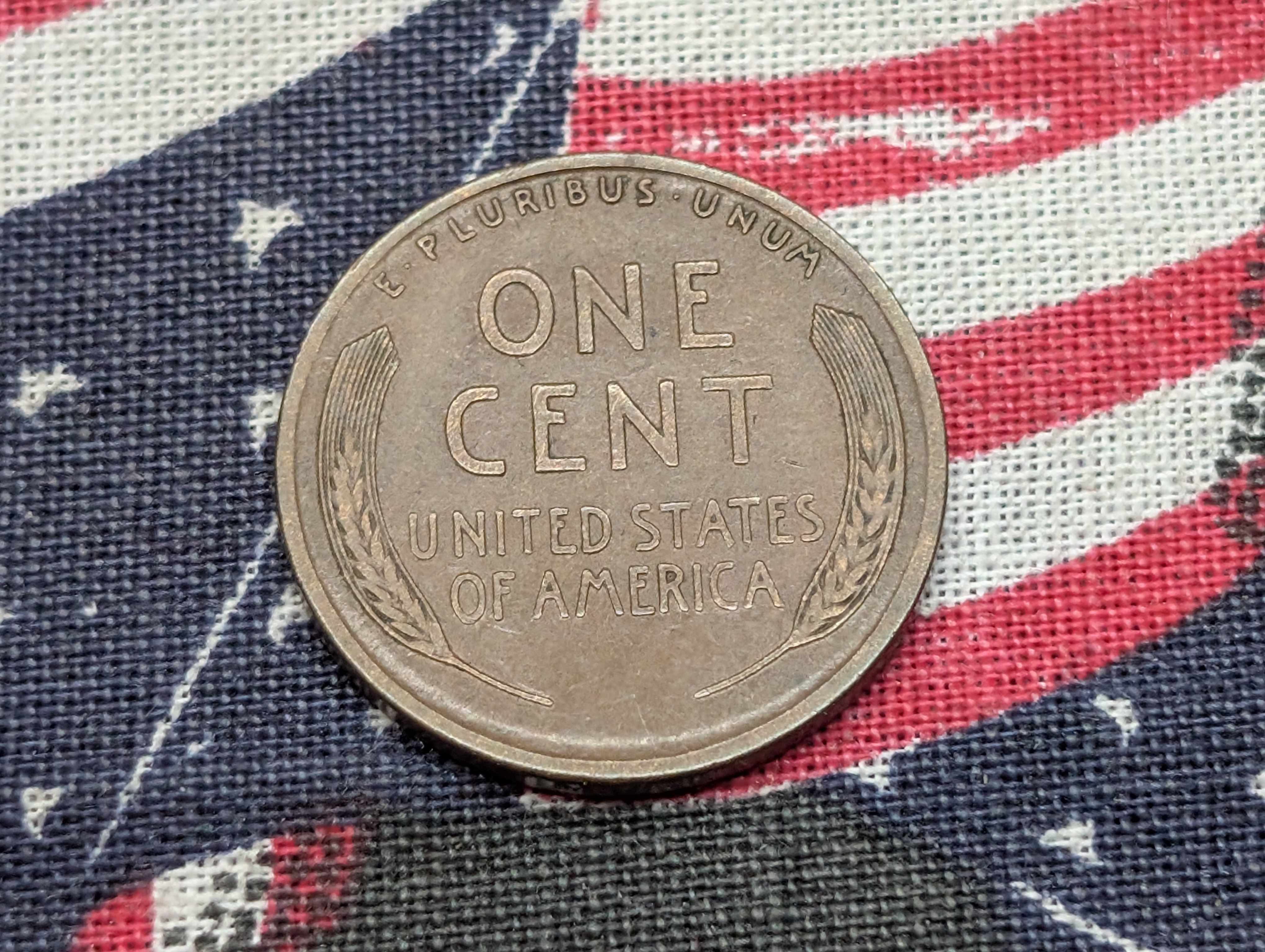1916-S Lincoln Wheat Cent
