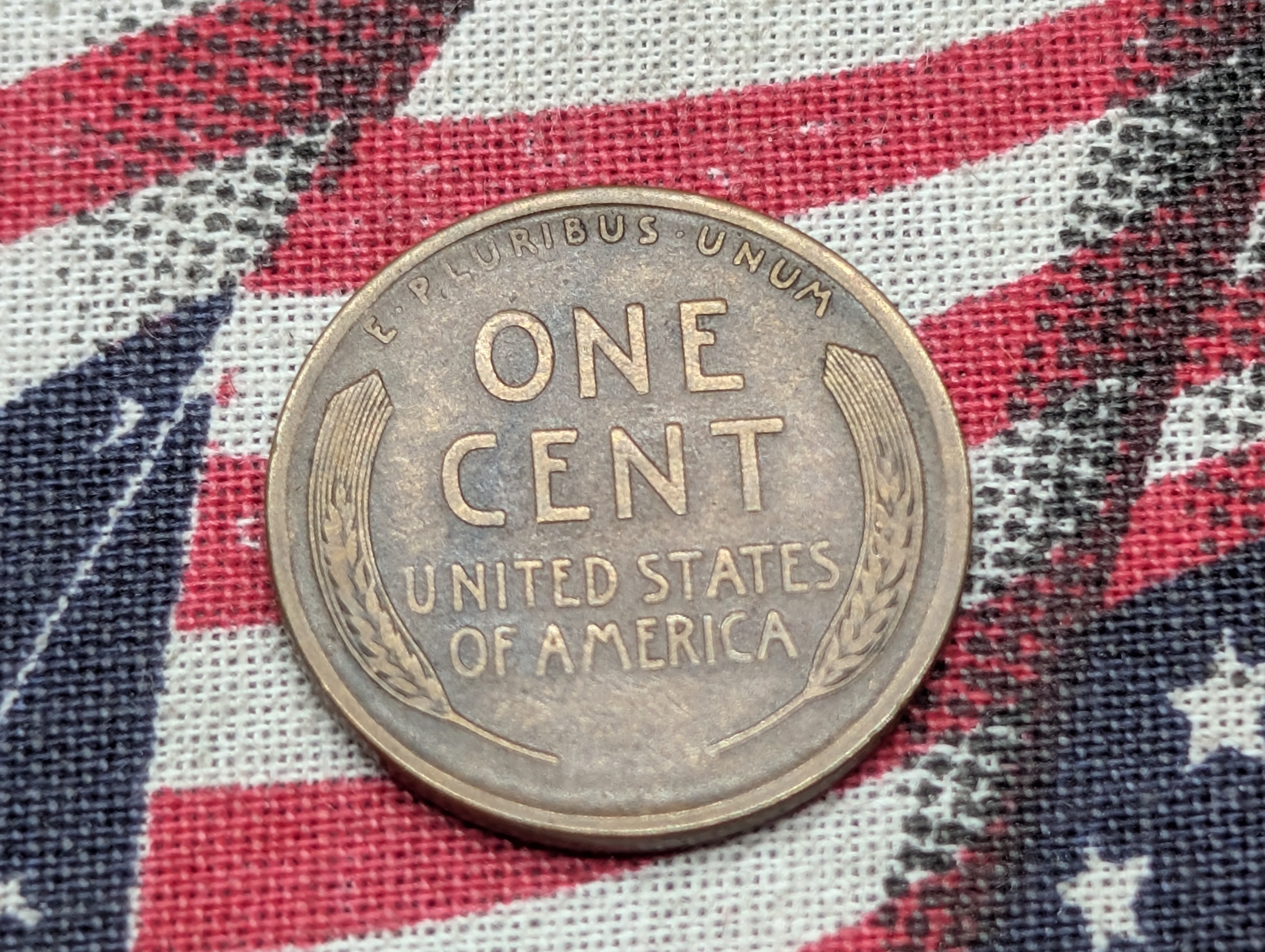 1914-S Lincoln Wheat Cent