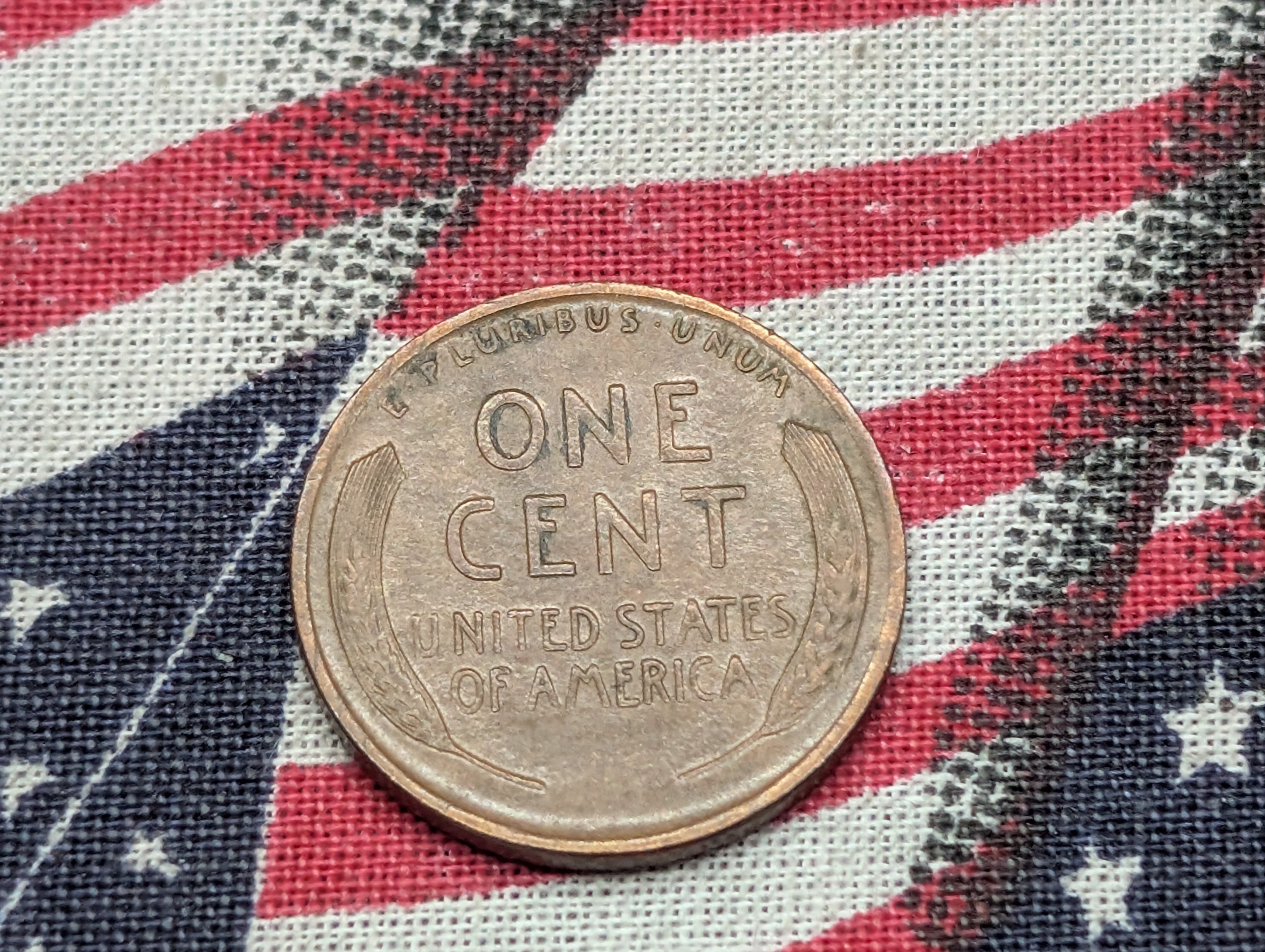 1913-P Lincoln Wheat Cent