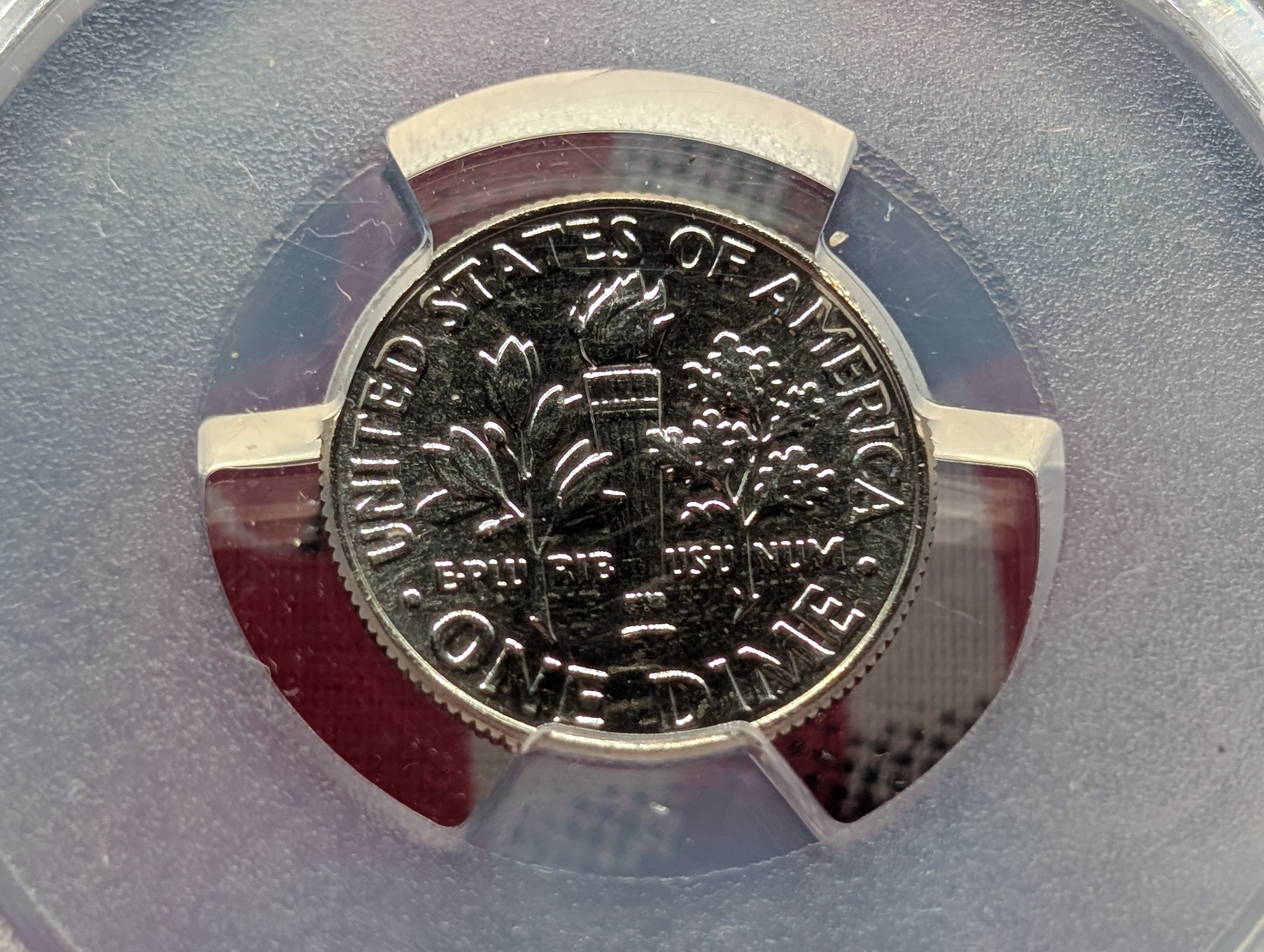 2023-D Roosevelt Dime - First Strike - PCGS MS66 FB