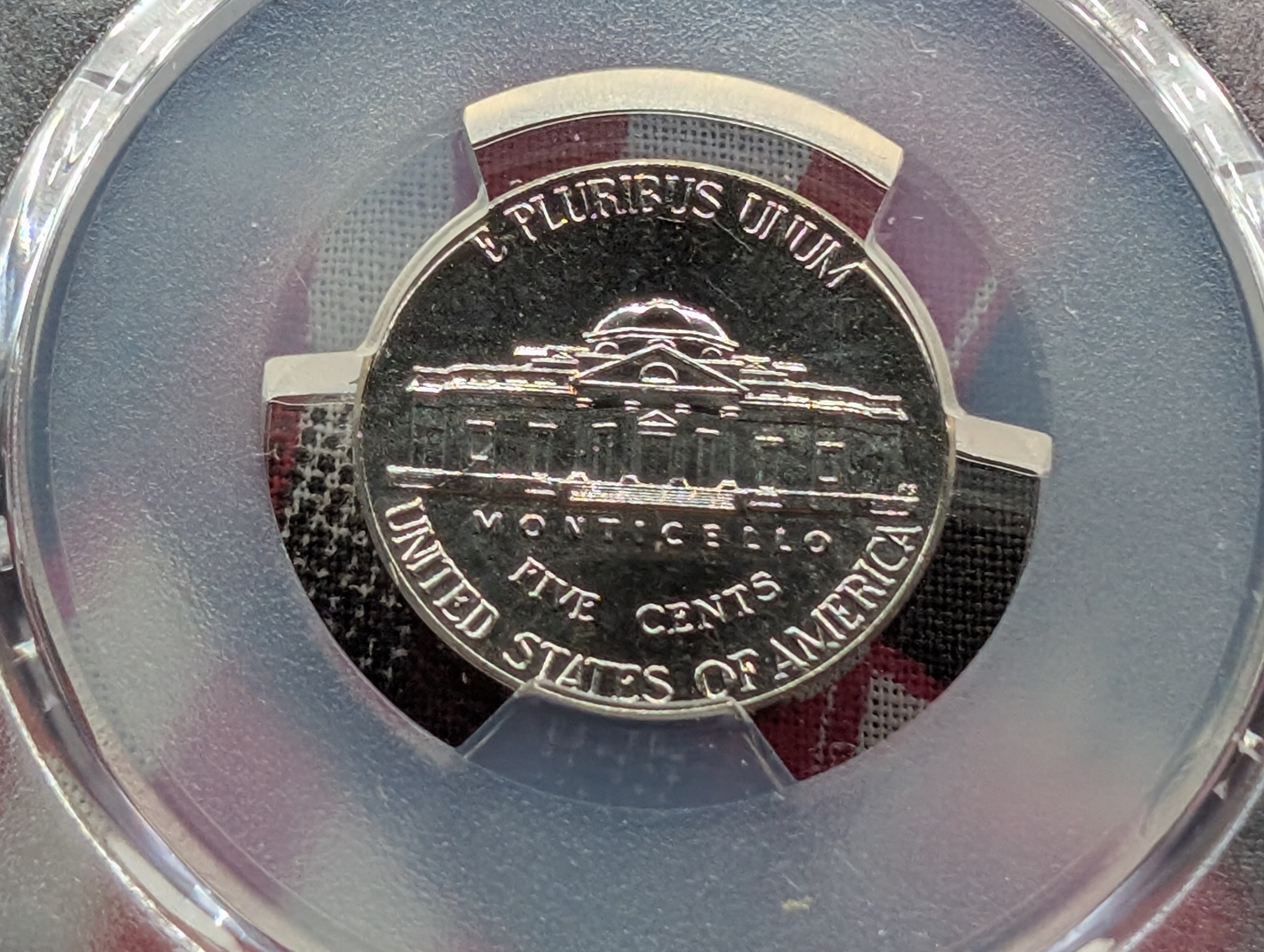 2023-D Jefferson Nickel - PCGS MS66 FS