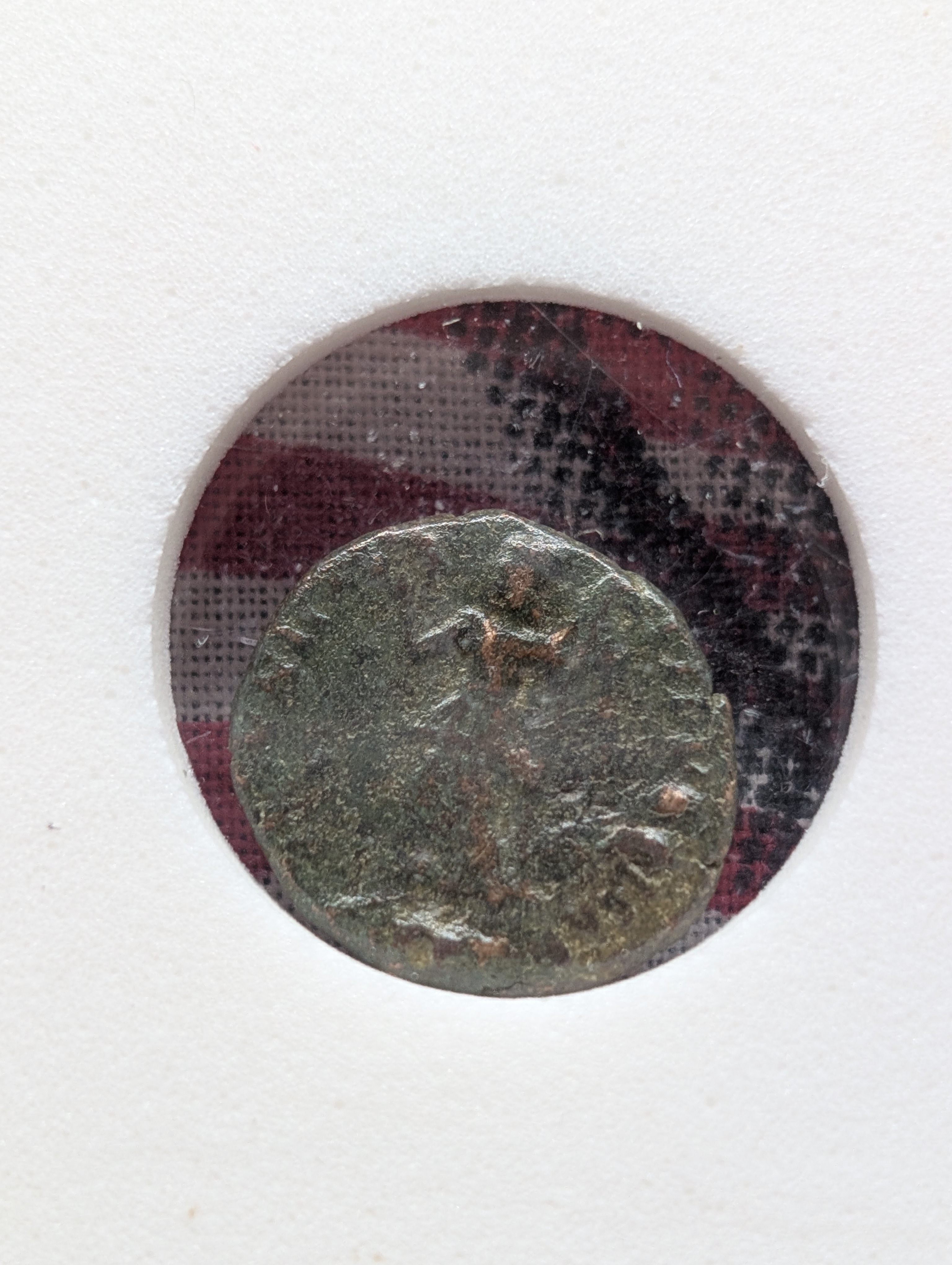 c.330 AD Constantine the Great Era Ancient Bronze Coin - Slabbed By International Numismatic Bureau