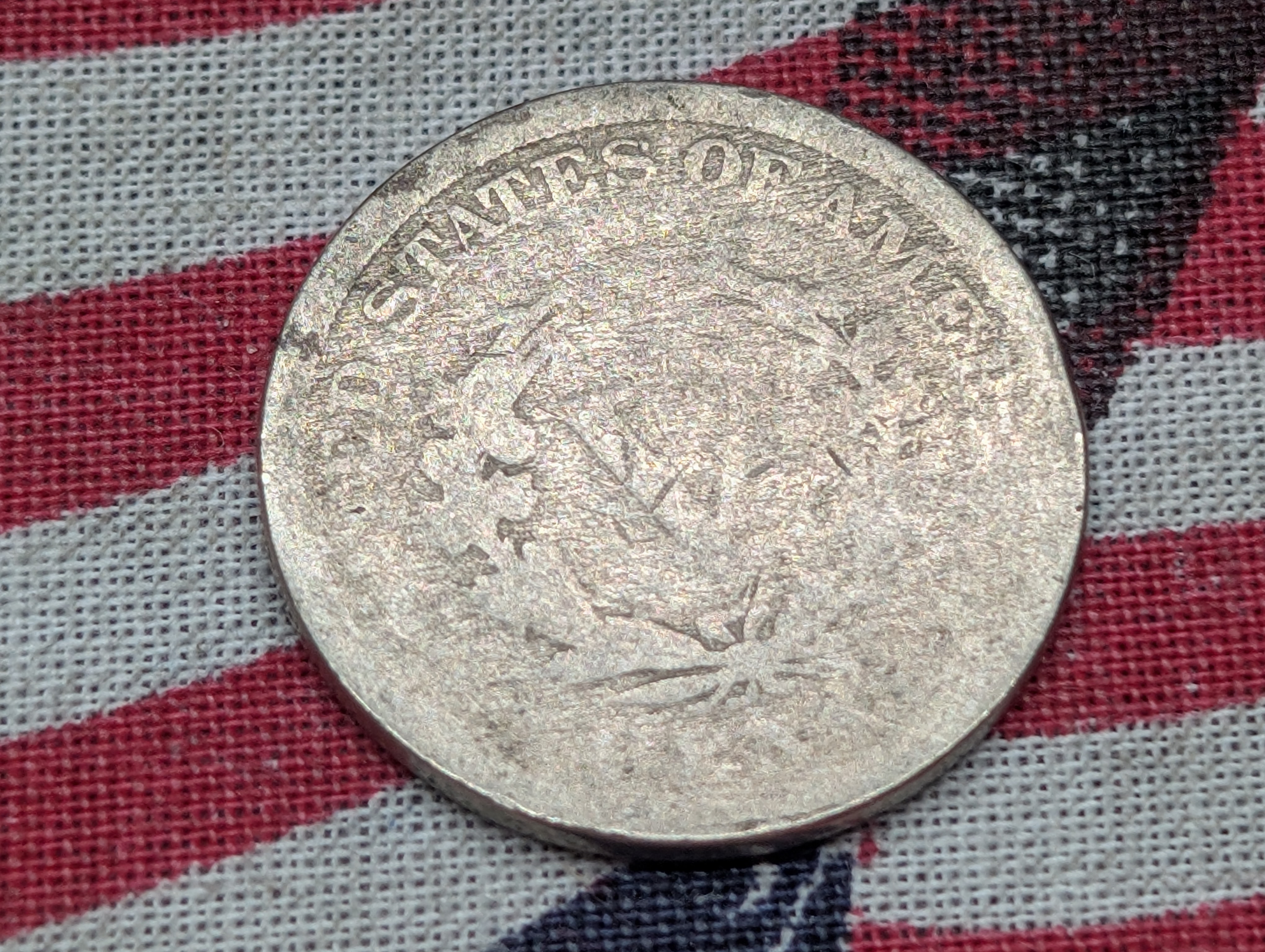 1888 Liberty V-Nickel - Tough Early Date!!