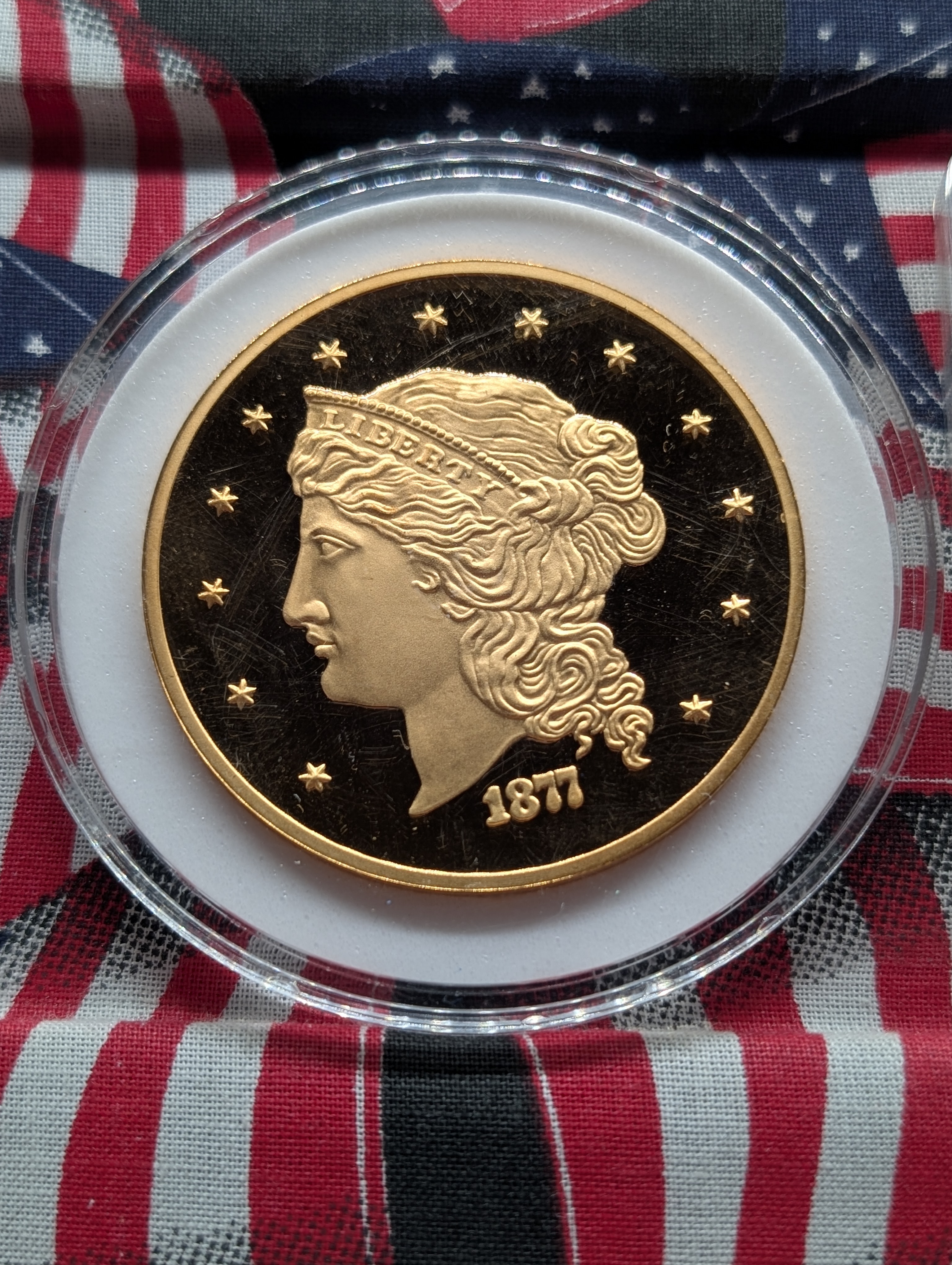 Historical Medal Collection - Many Gold Plated Medals