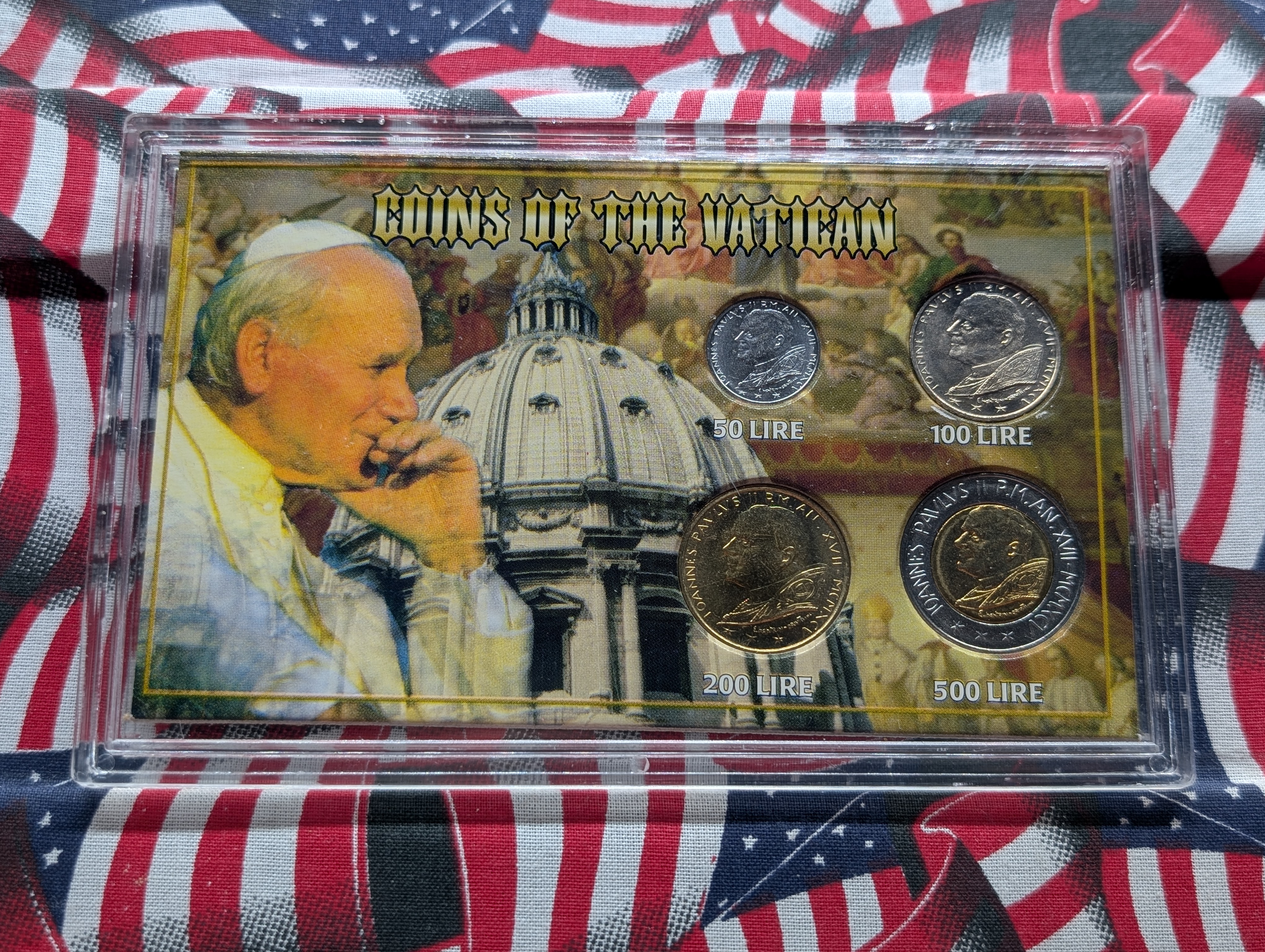 Historical Coin Collection - Includes World Coins, Indian Cent, & More!