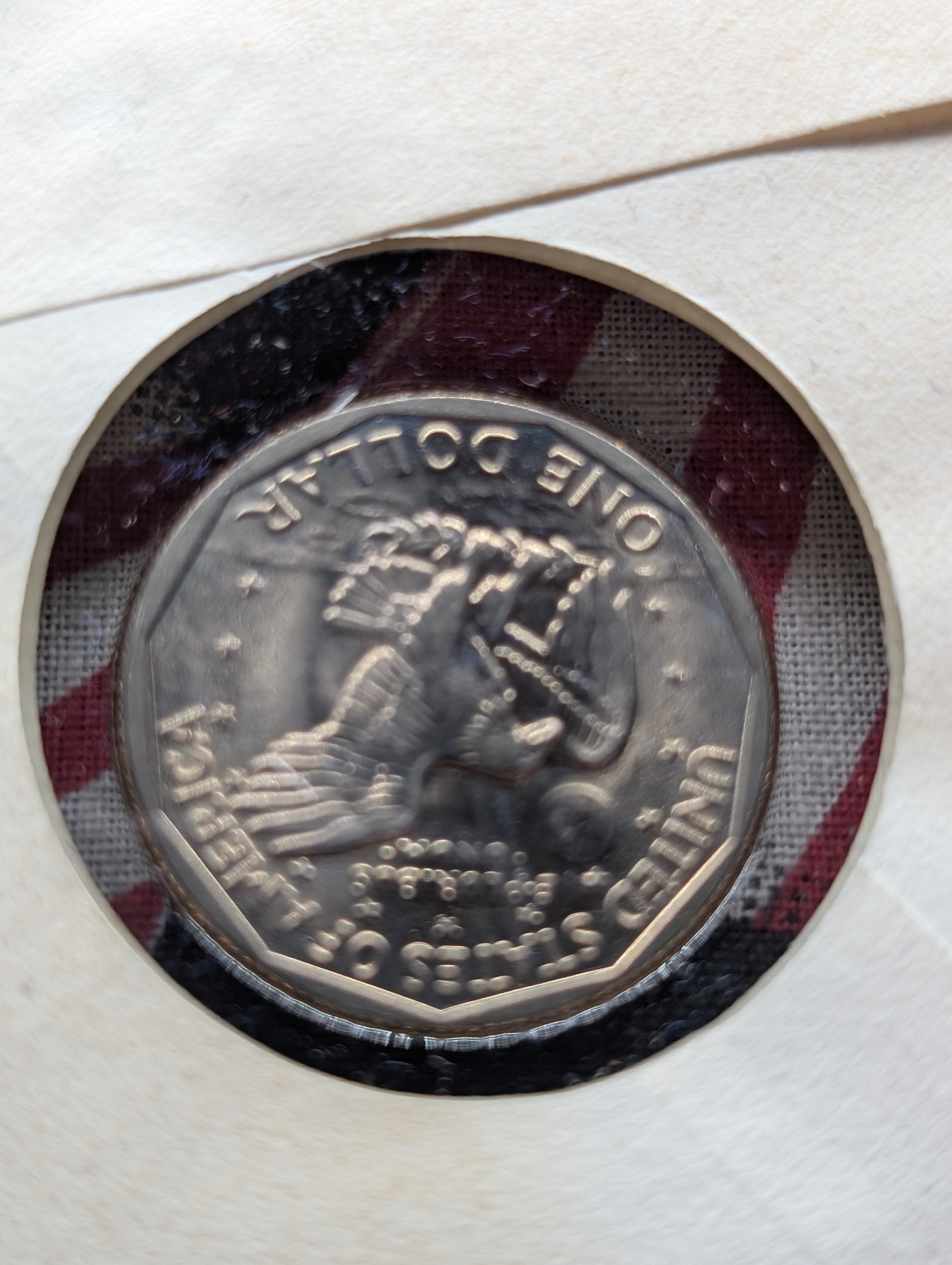 1979-P, D, & S Susan B. Anthony 3-Coin Set - First Day of Issue