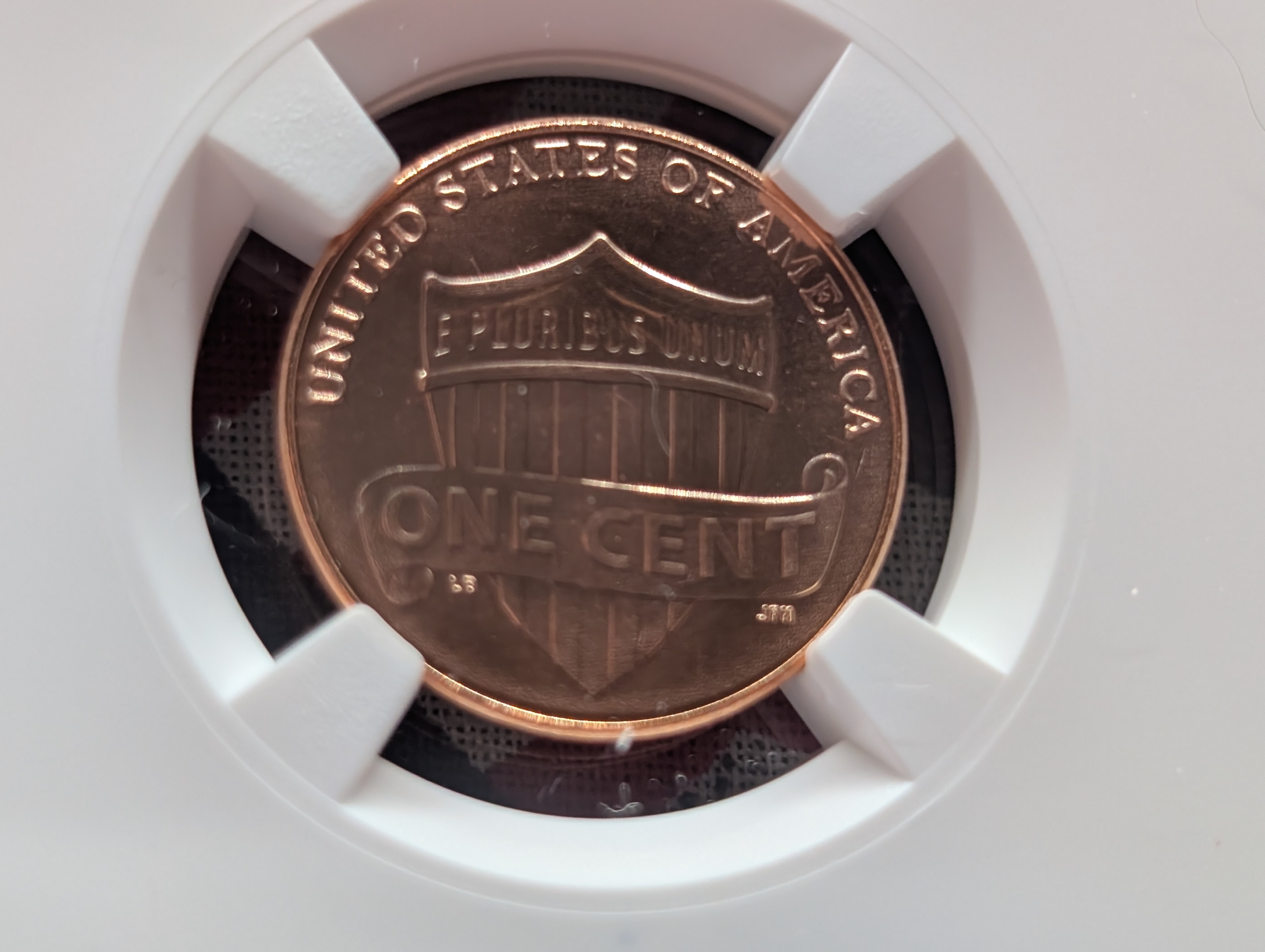 2023 Lincoln Shield Cent - NGC MS68 RD Early Release