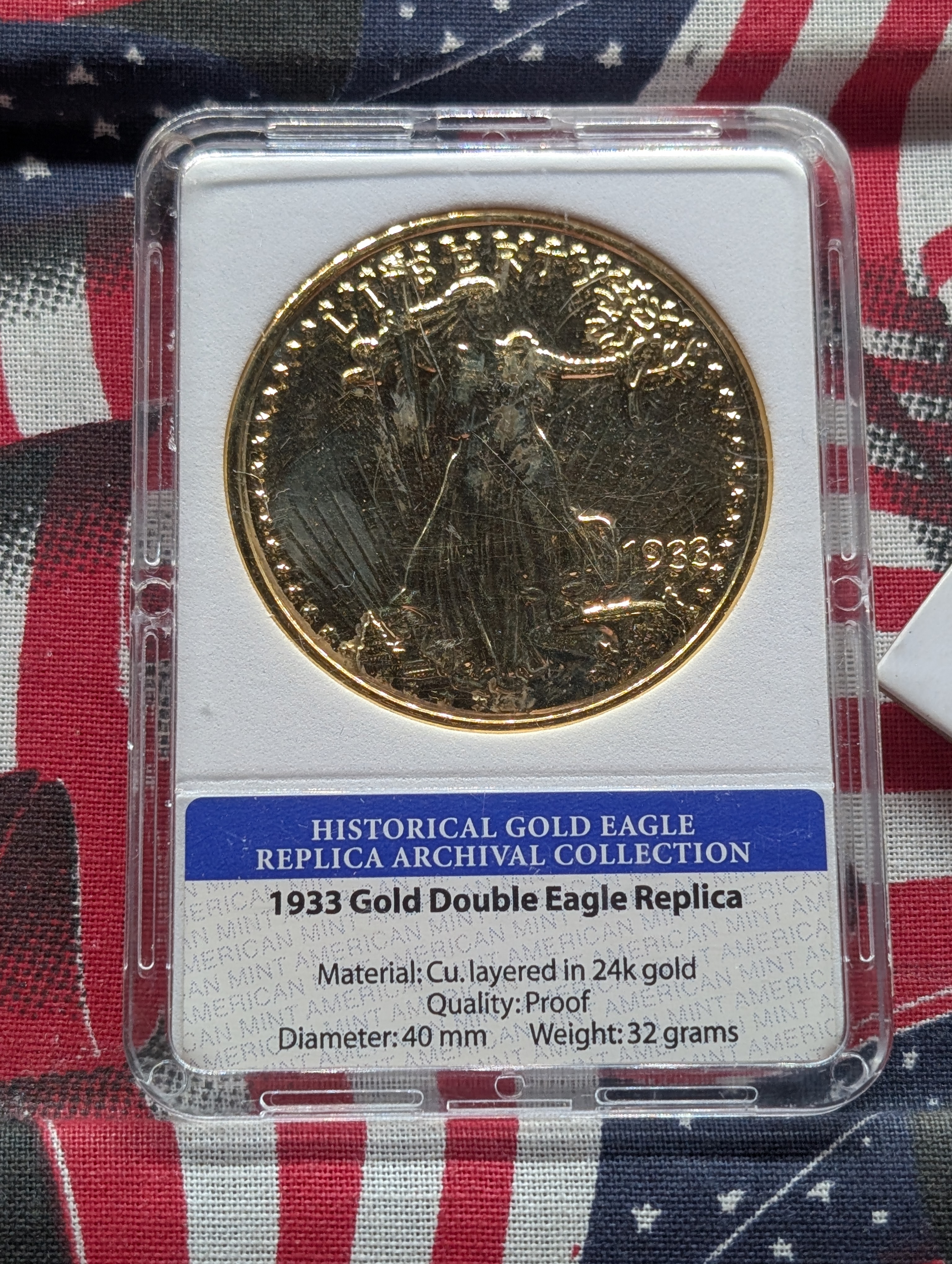Collection of Tokens & Medals