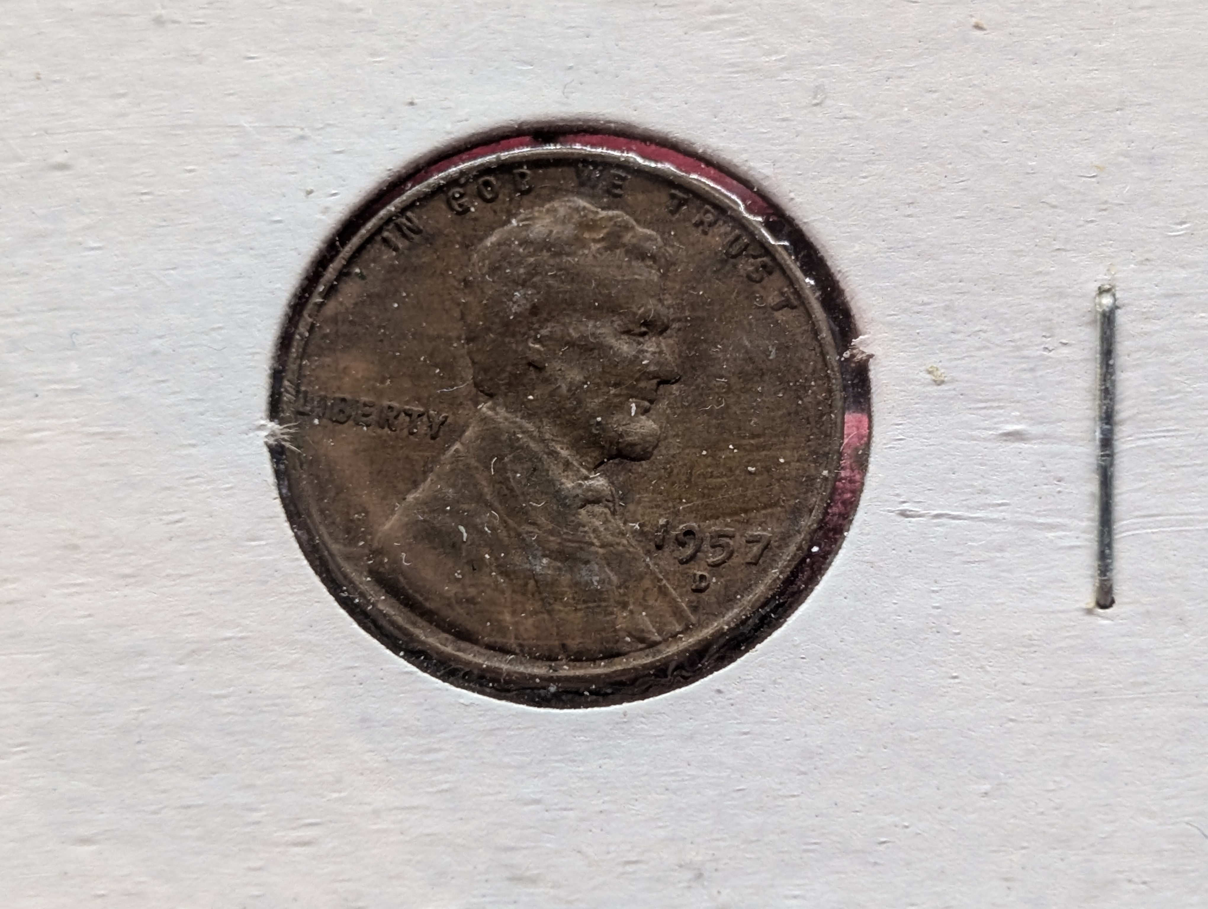 Huge Collection of 1930's, 40's & 50's Lincoln Wheat Cents - Over 80 Coins!