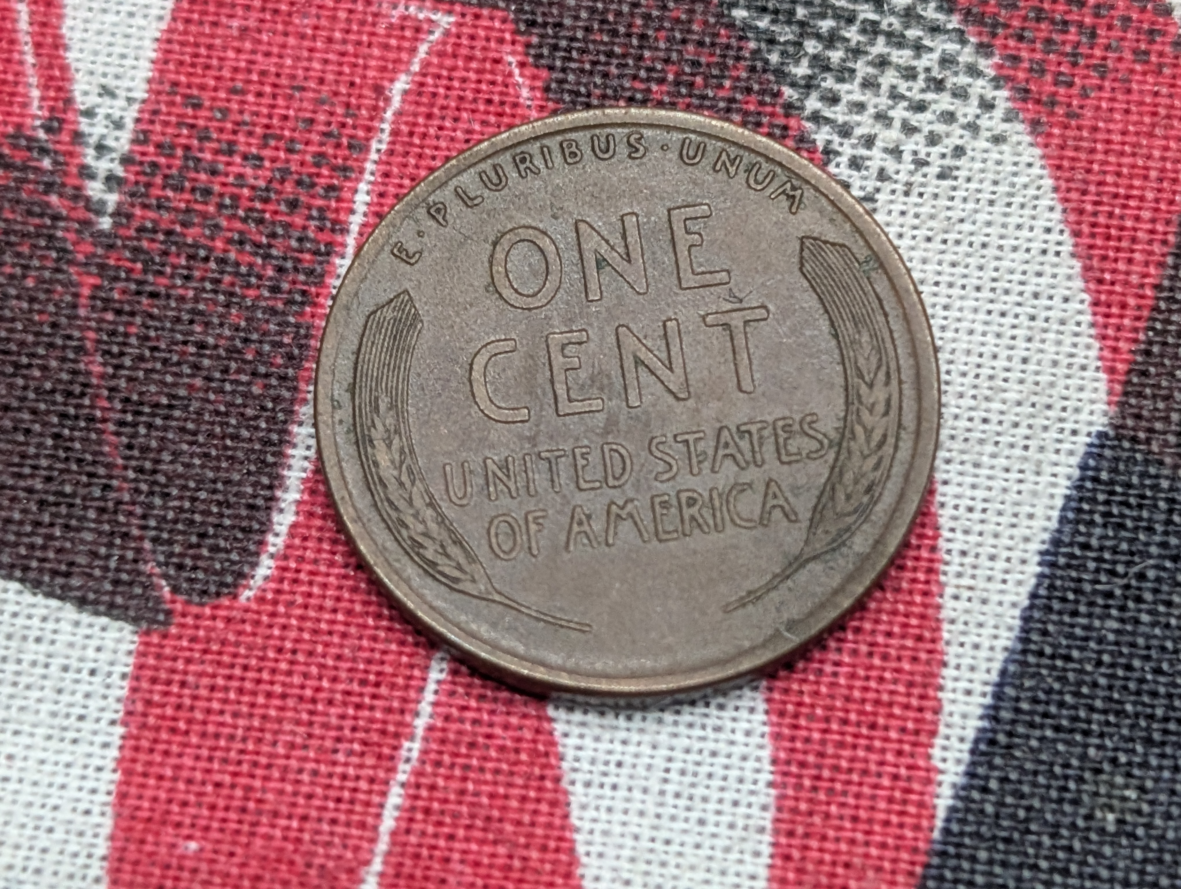 1913-D Lincoln Wheat Cent