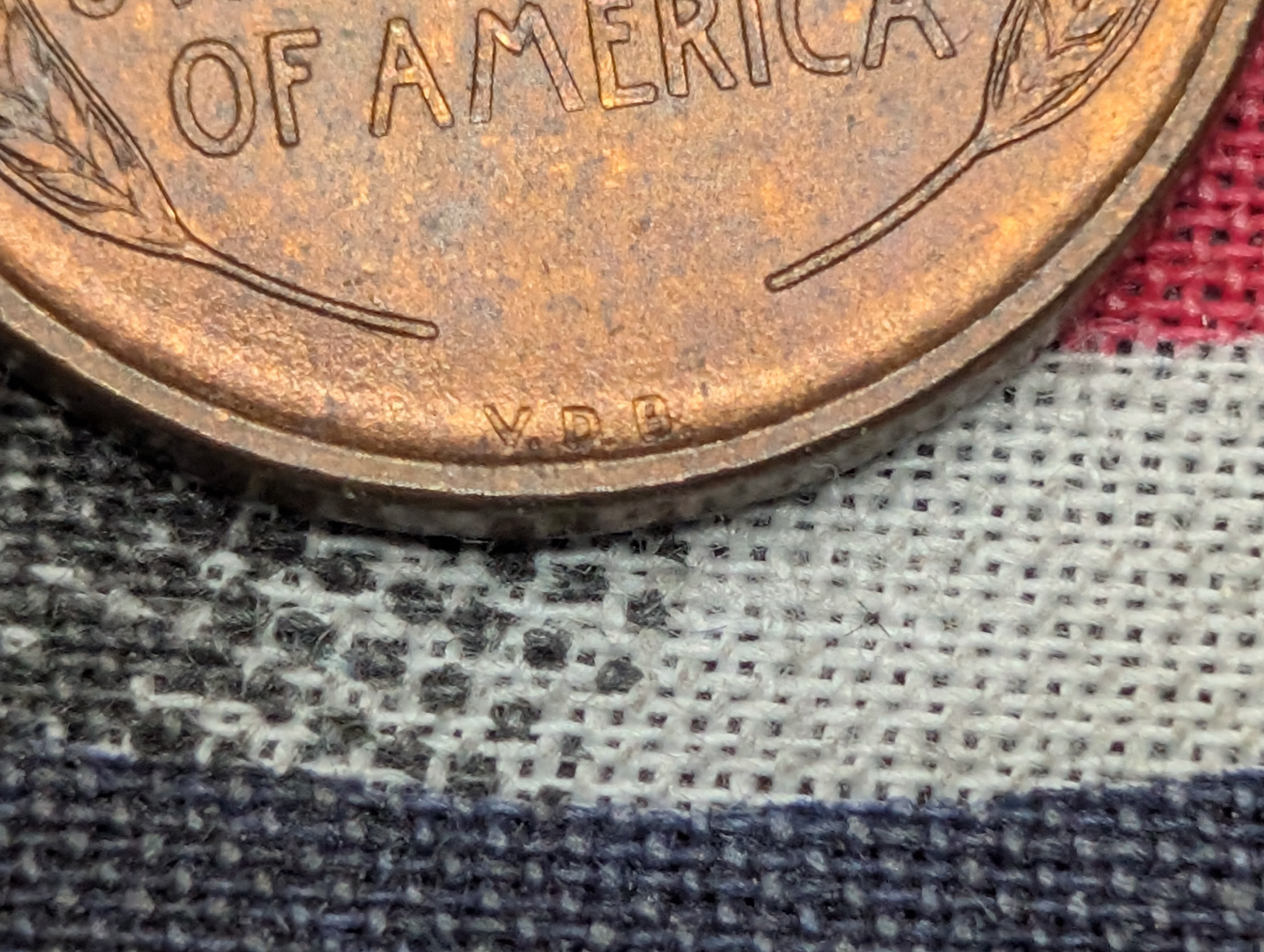 1909-VDB Lincoln Cent