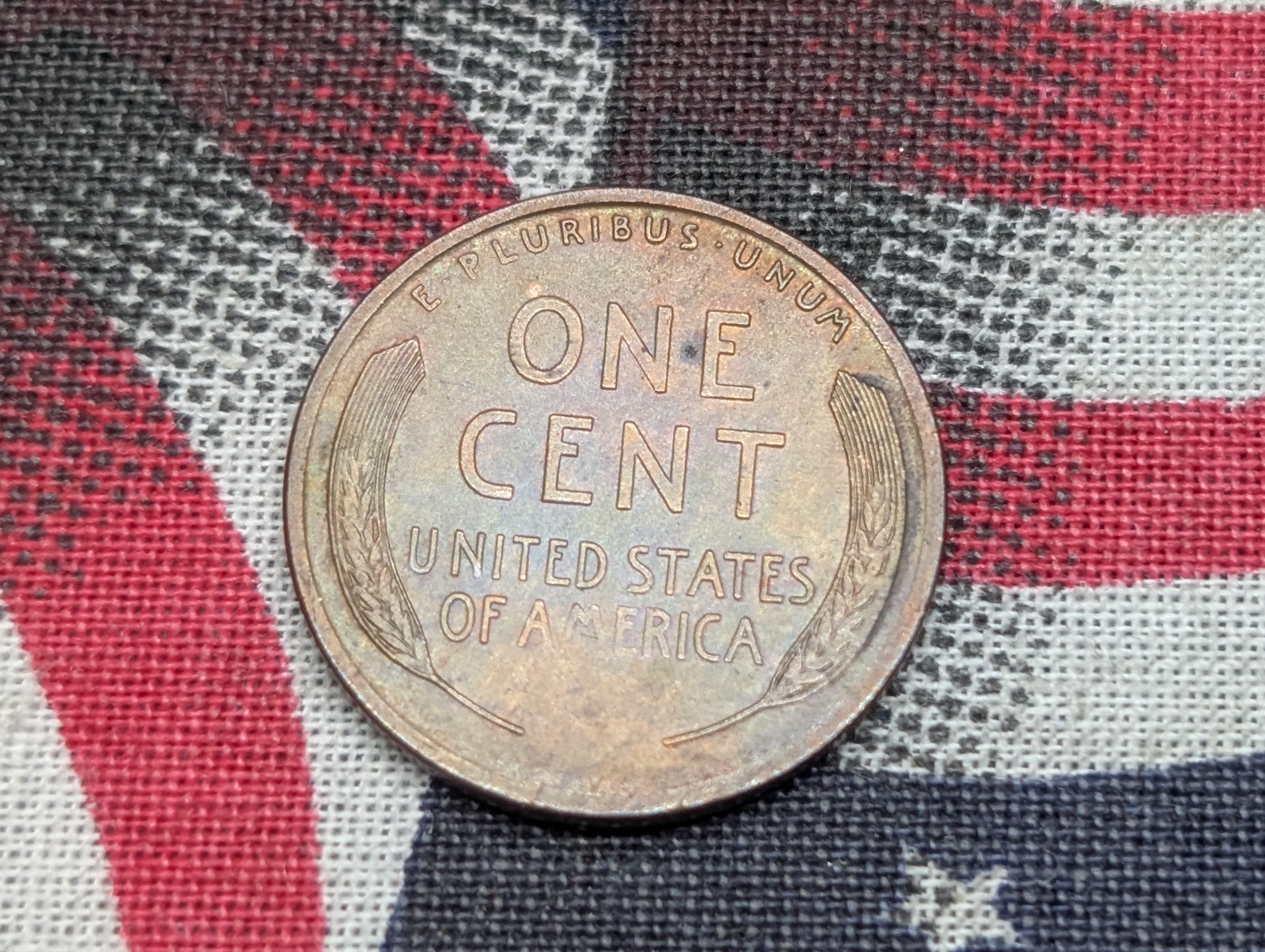 1911-D Lincoln Wheat Cent