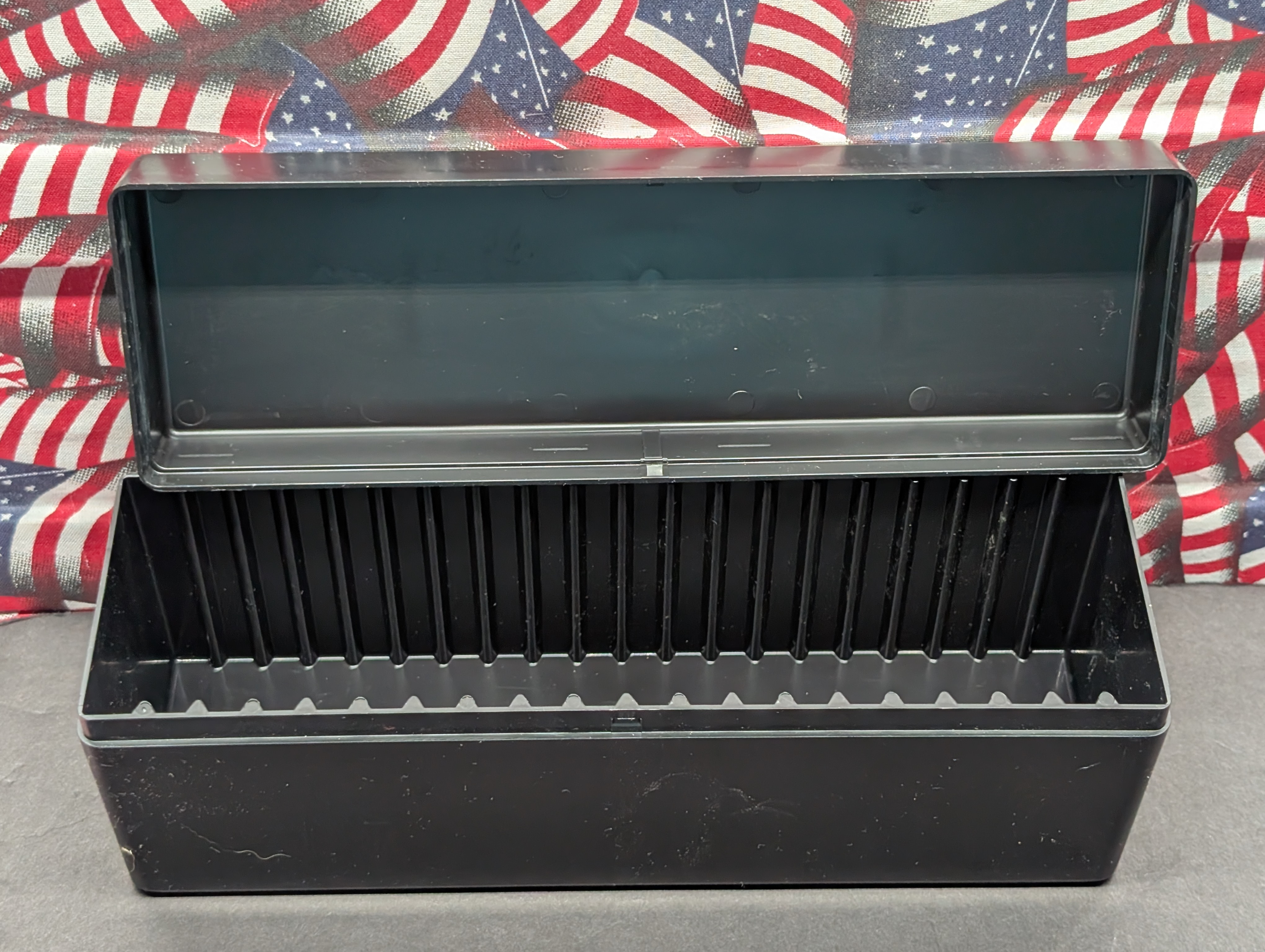 *EMPTY* PCGS Slab Box - Holds 20 PCGS Certified Coins (NO COINS INCLUDED)