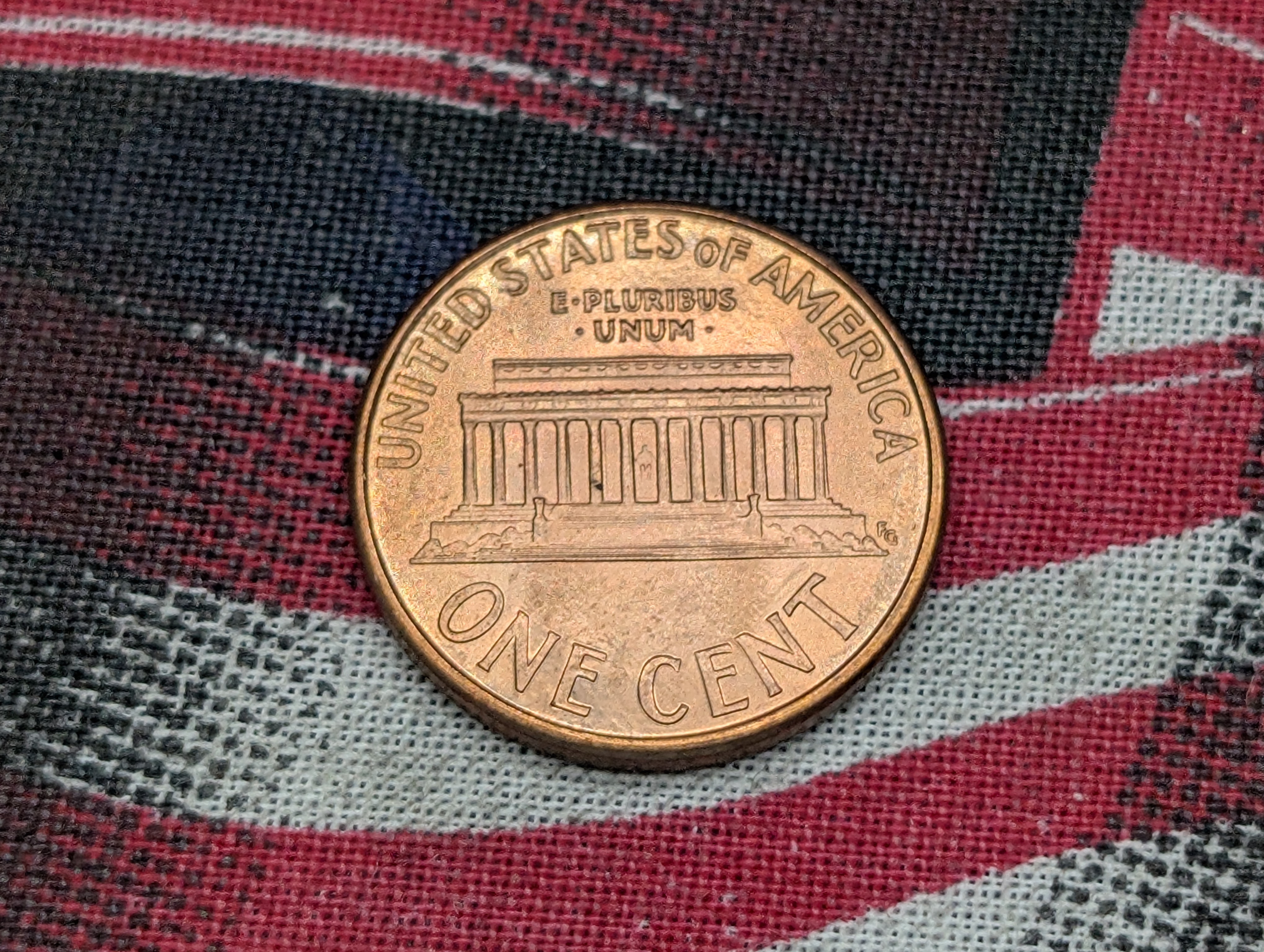 1995-P Double-Die Lincoln Cent - RARE MINT ERROR