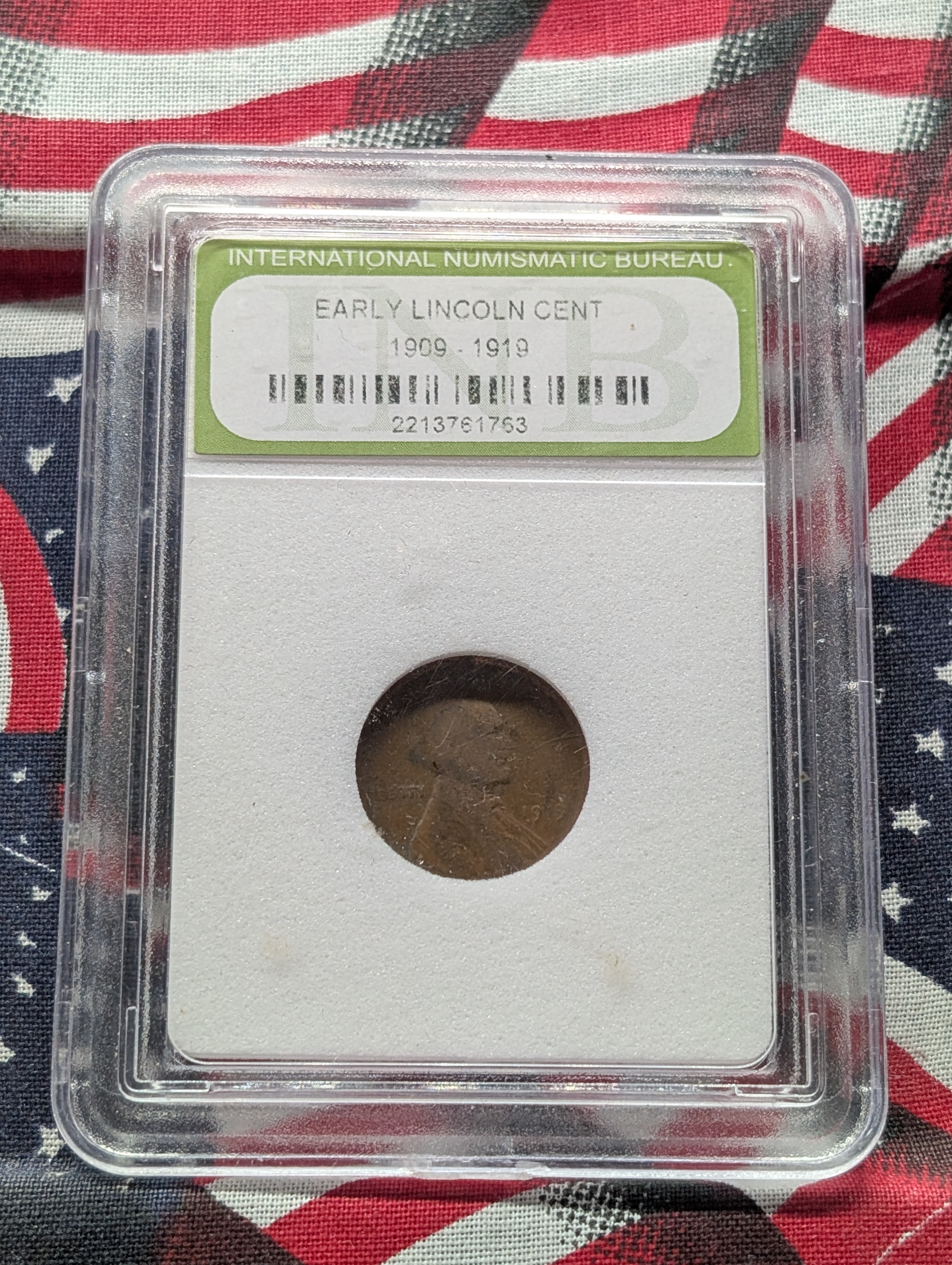 Collection of Medals, Pin, Seated Dime, Lincoln Cent, Etc.…