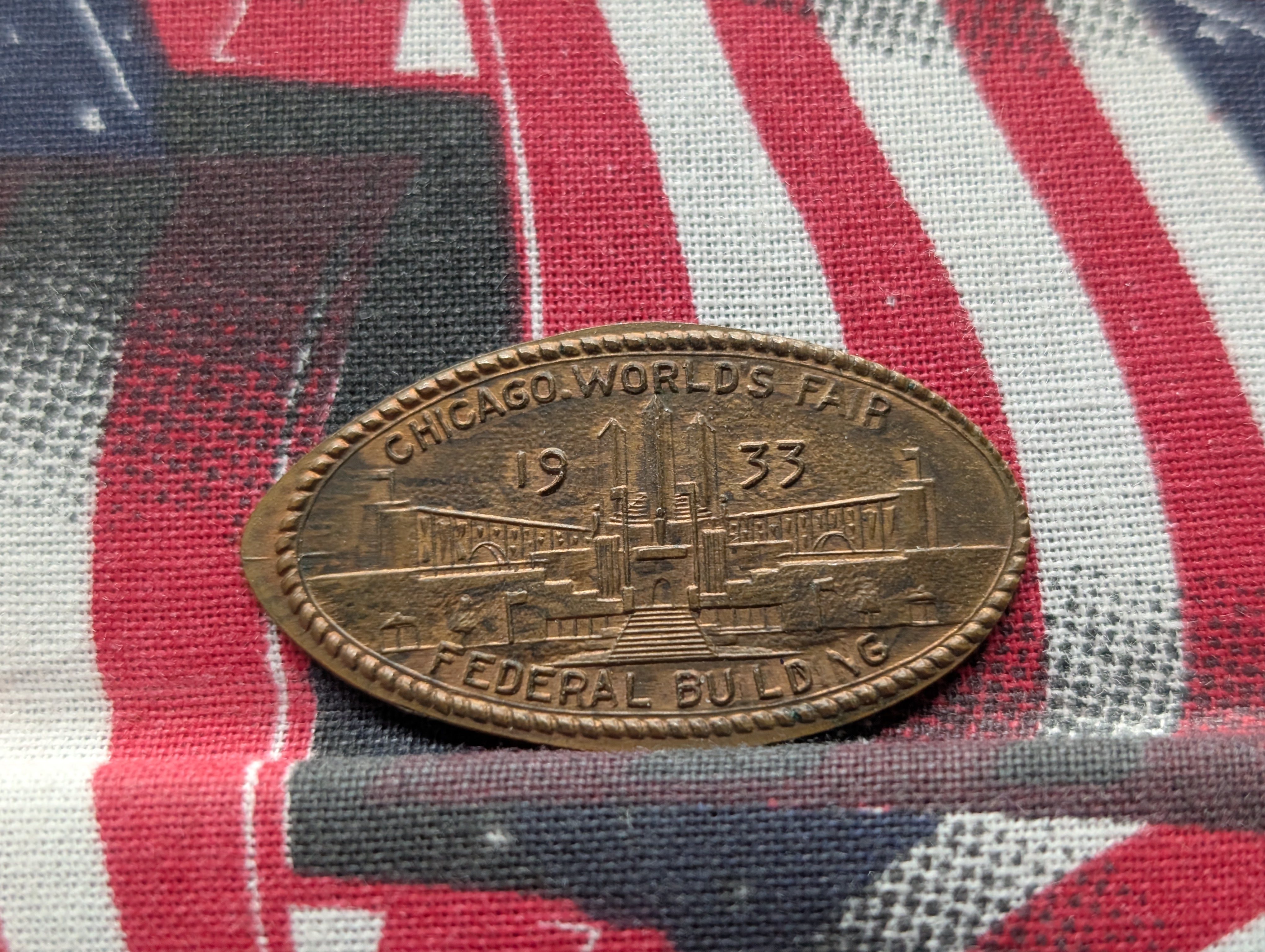 Collection of Lincoln Cent Tokens & Commemoratives