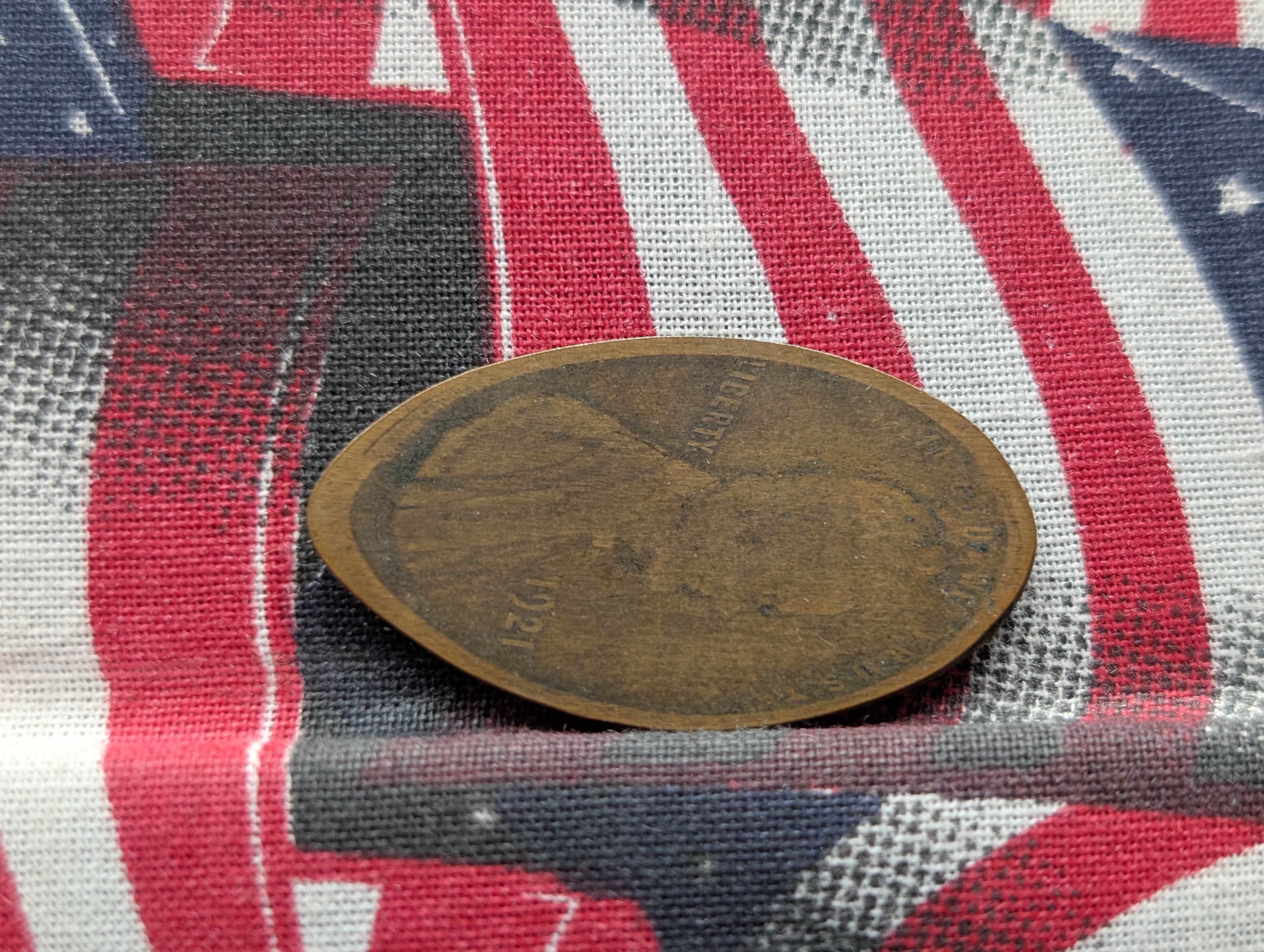 Collection of Lincoln Cent Tokens & Commemoratives