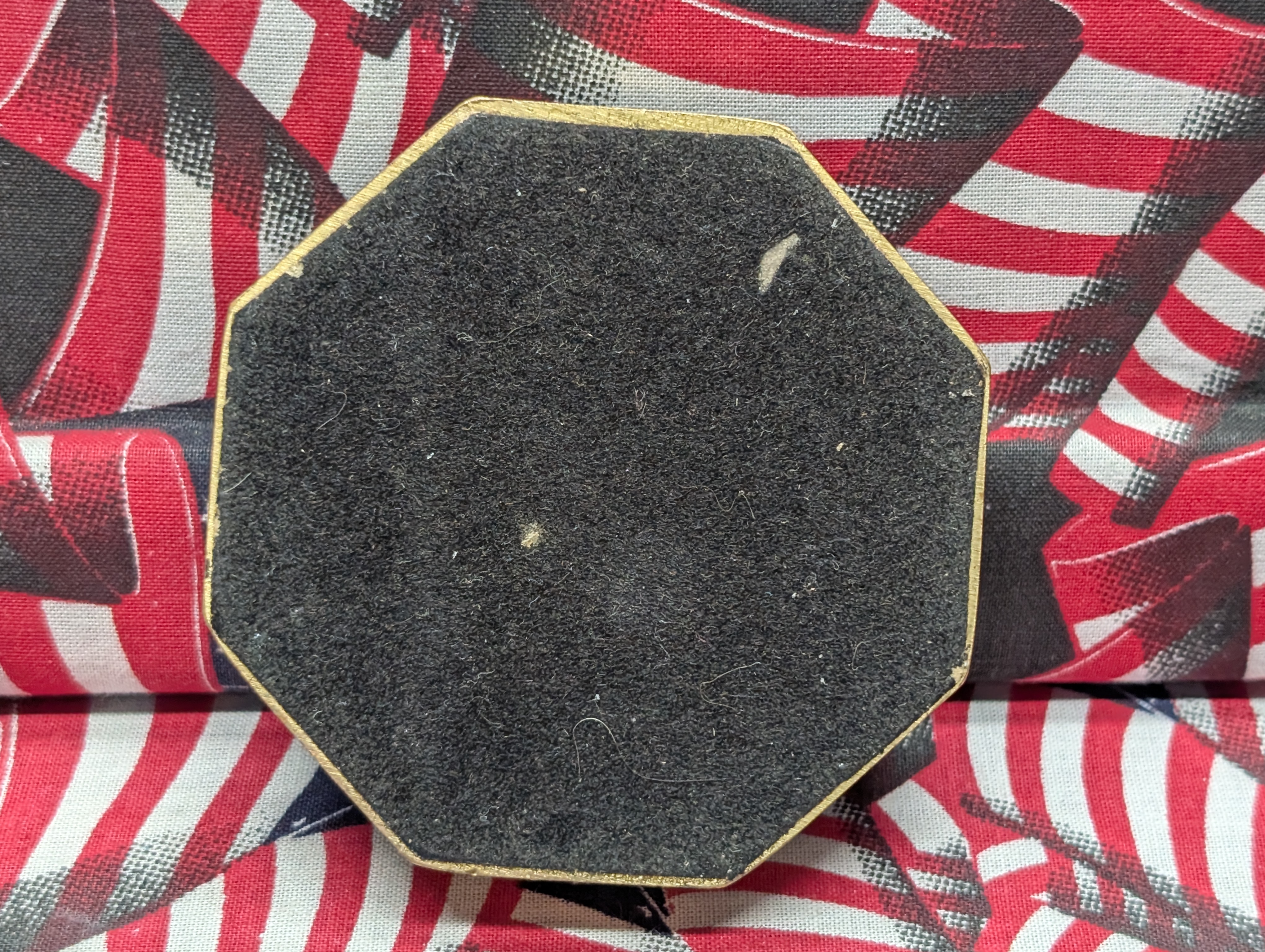 1913 Buffalo Nickel Replica HUGE Paper Weight