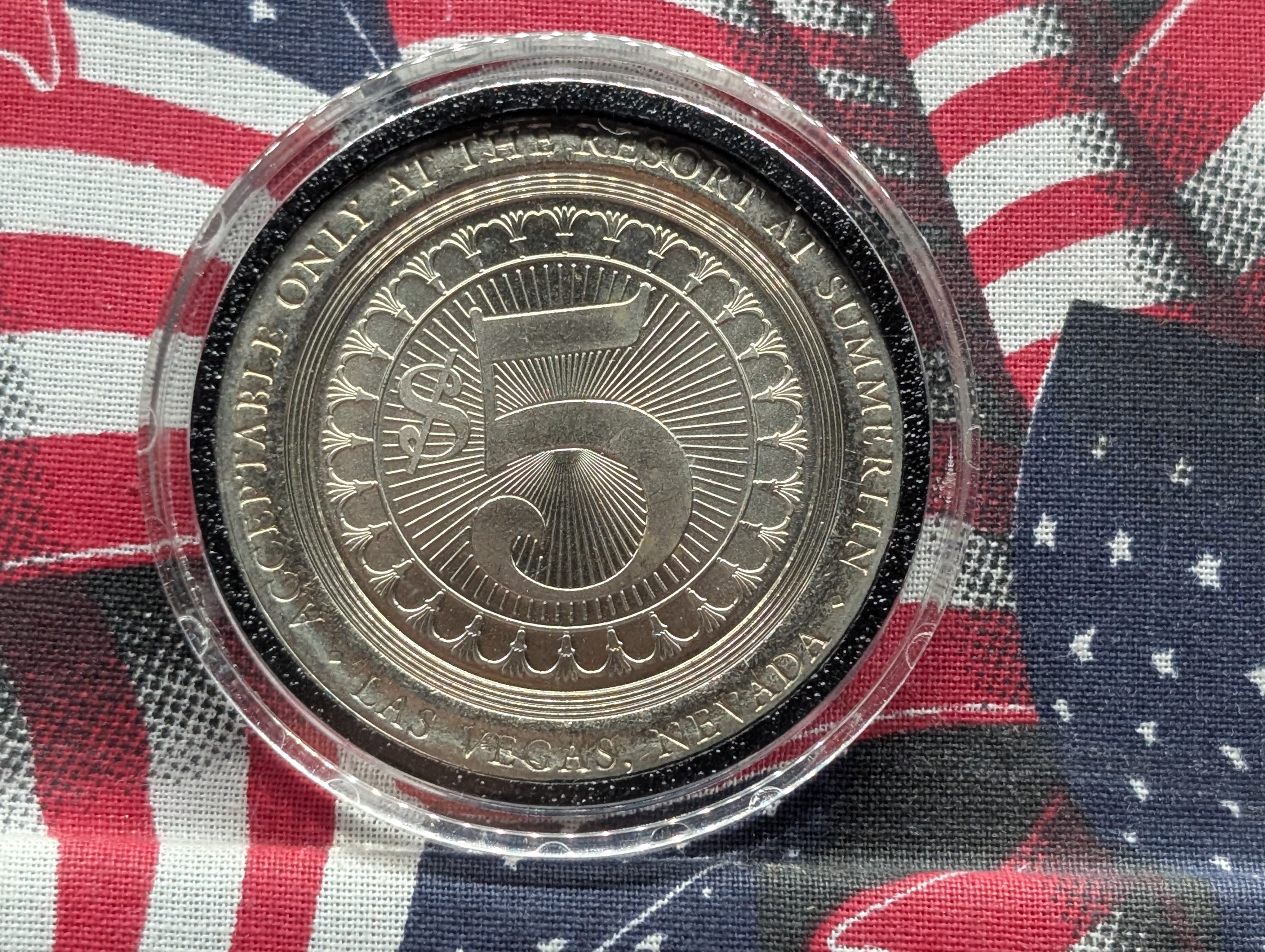 (4) Assorted Medals