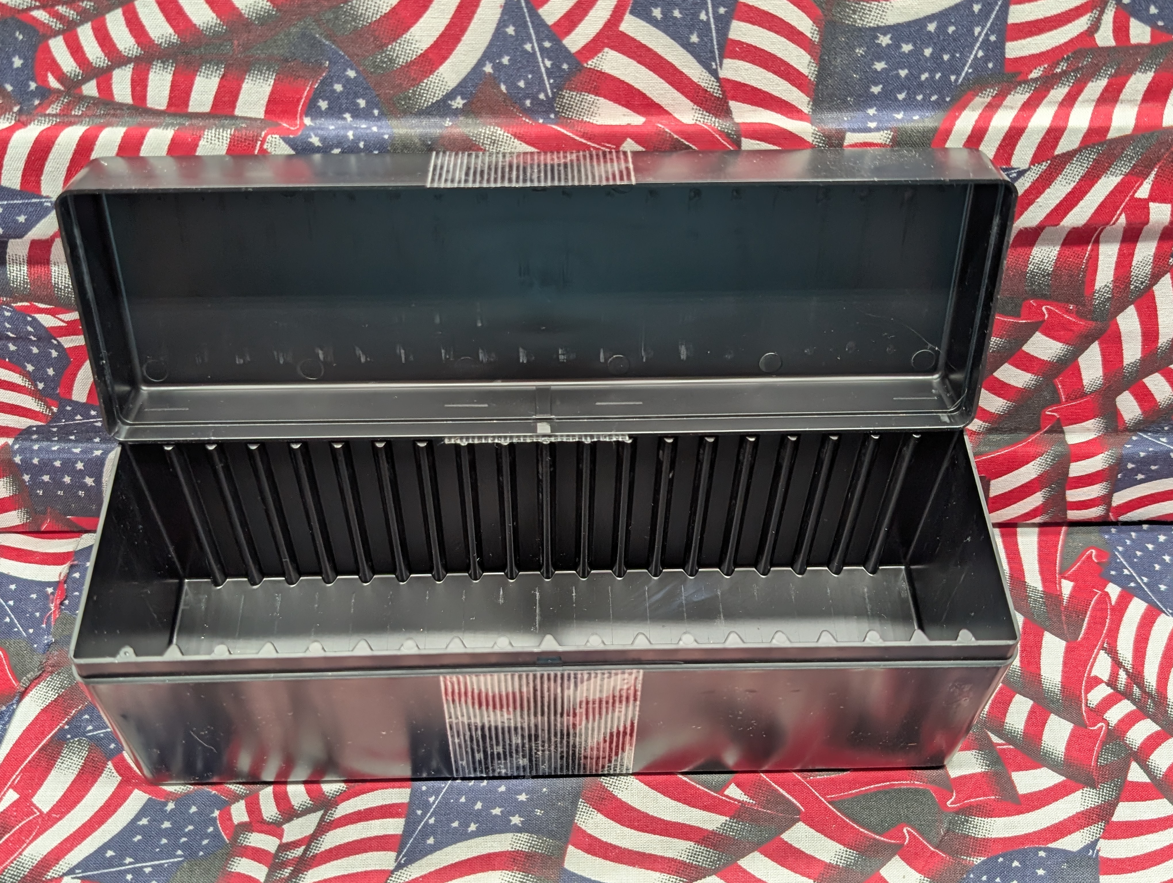 *EMPTY* PCGS Slab Box - Holds 20 PCGS Certified Coins (NO COINS INCLUDED)