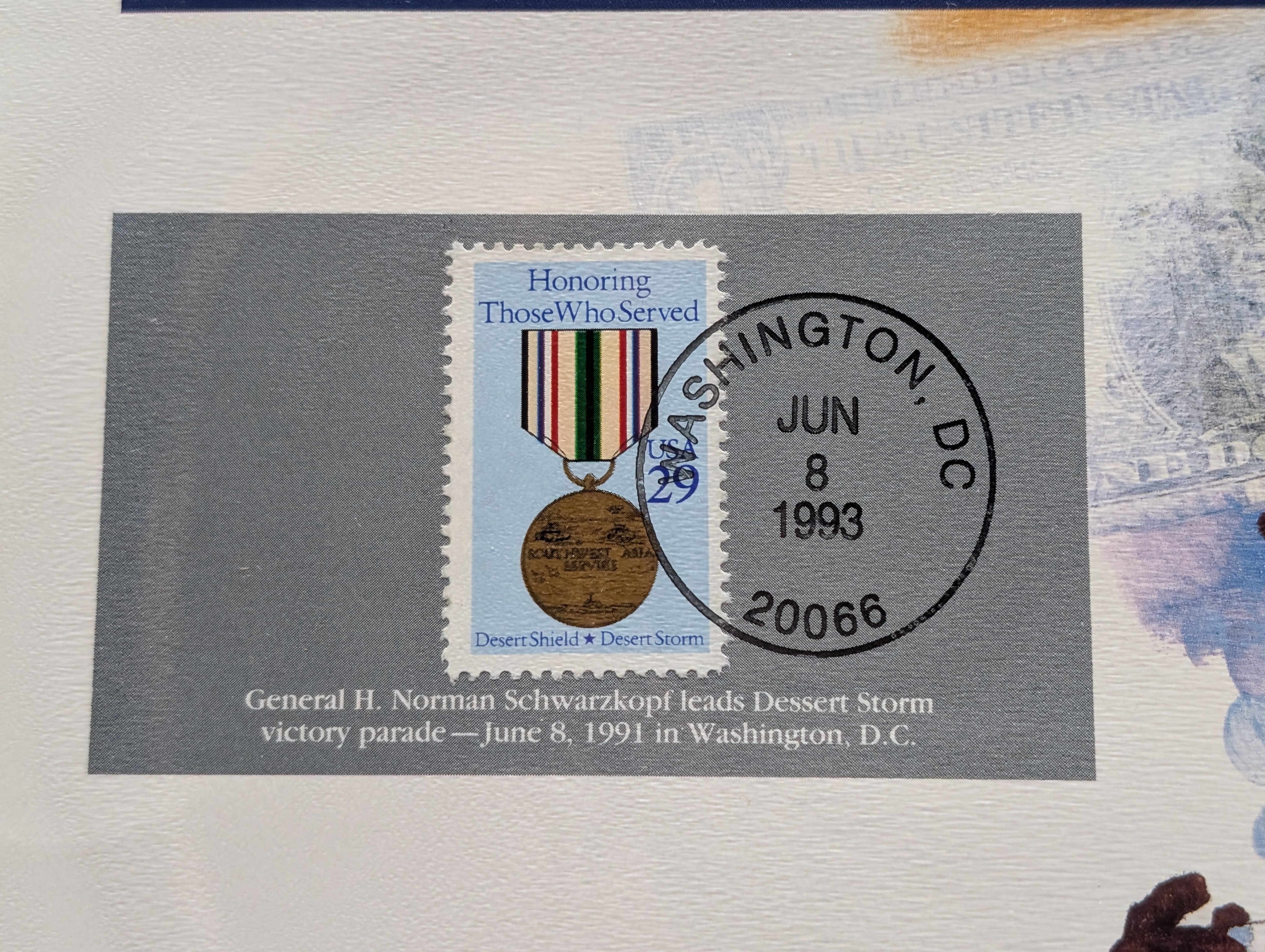 1991-P&D U.S. Mint Uncirculated Set w/ Historic Stamps
