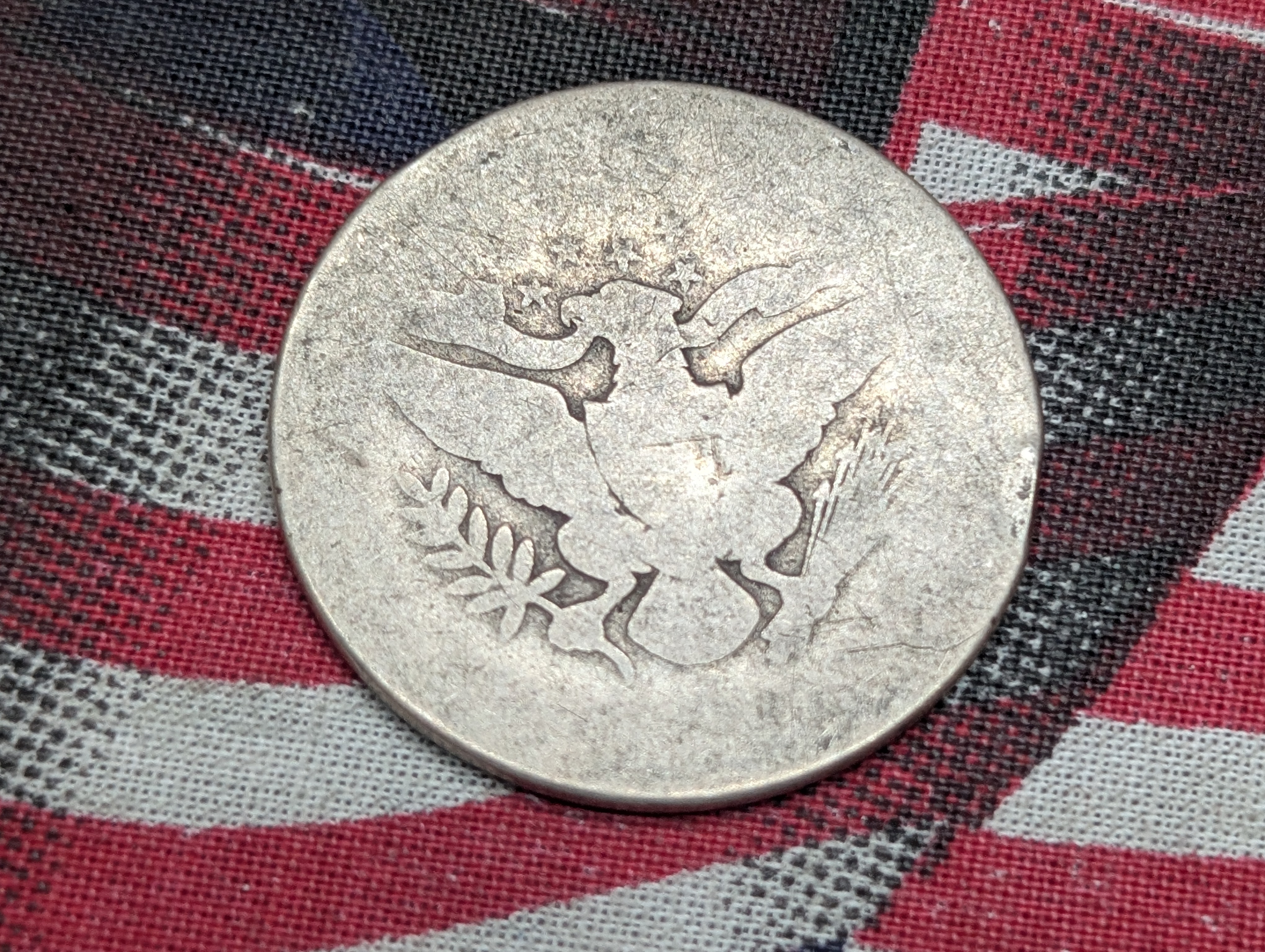 1893-S Barber 90% Silver Half-Dollar - KEY DATE!!