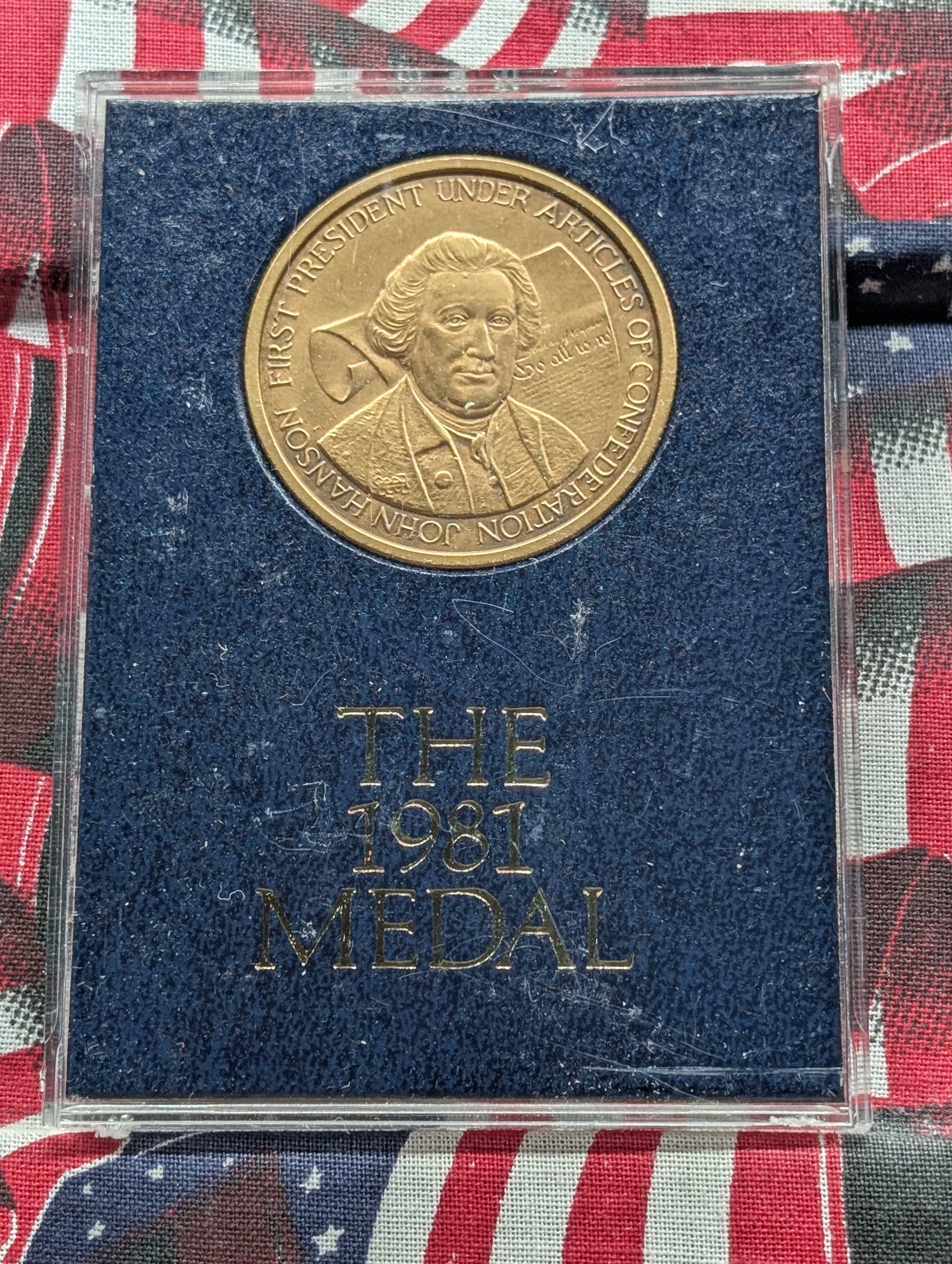 Group of GOLD Layered Coins & Bronze Medals