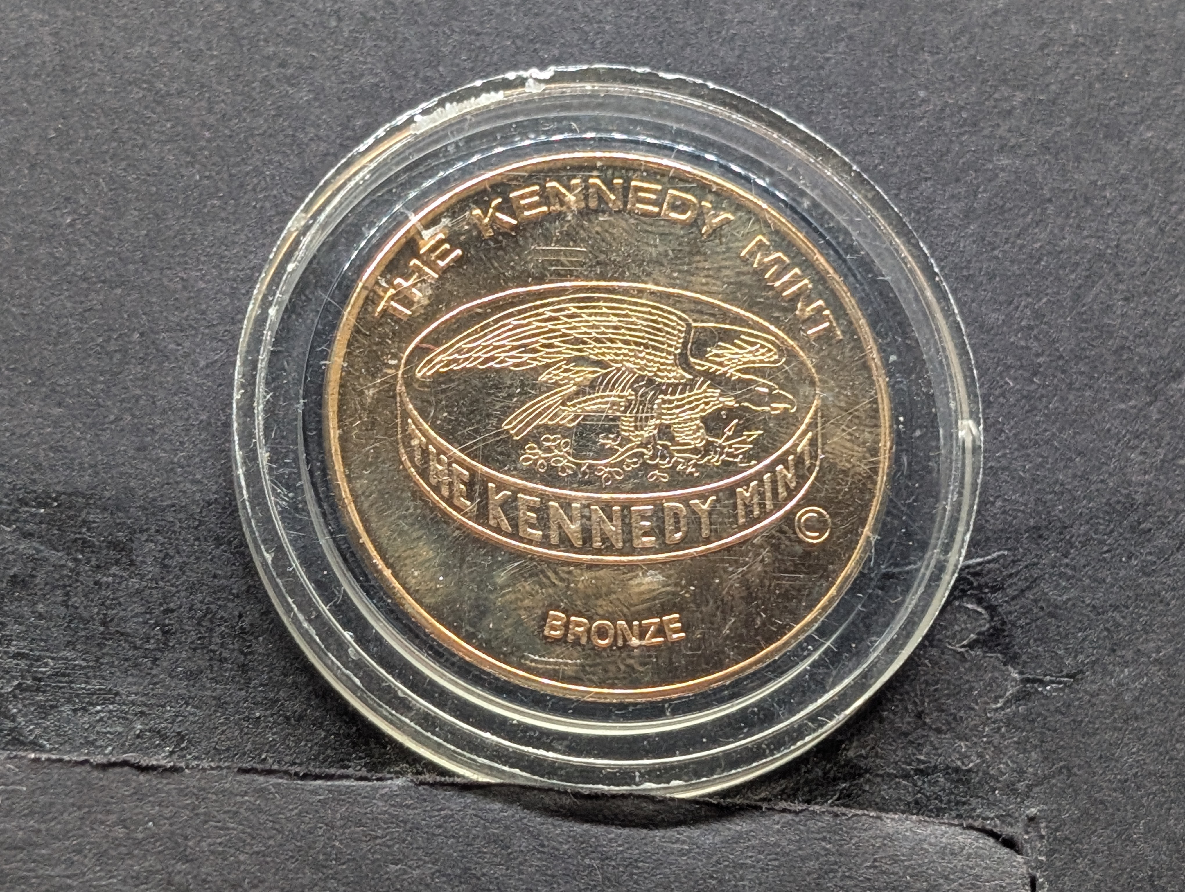 Group of Uncirculated Coins & Medals