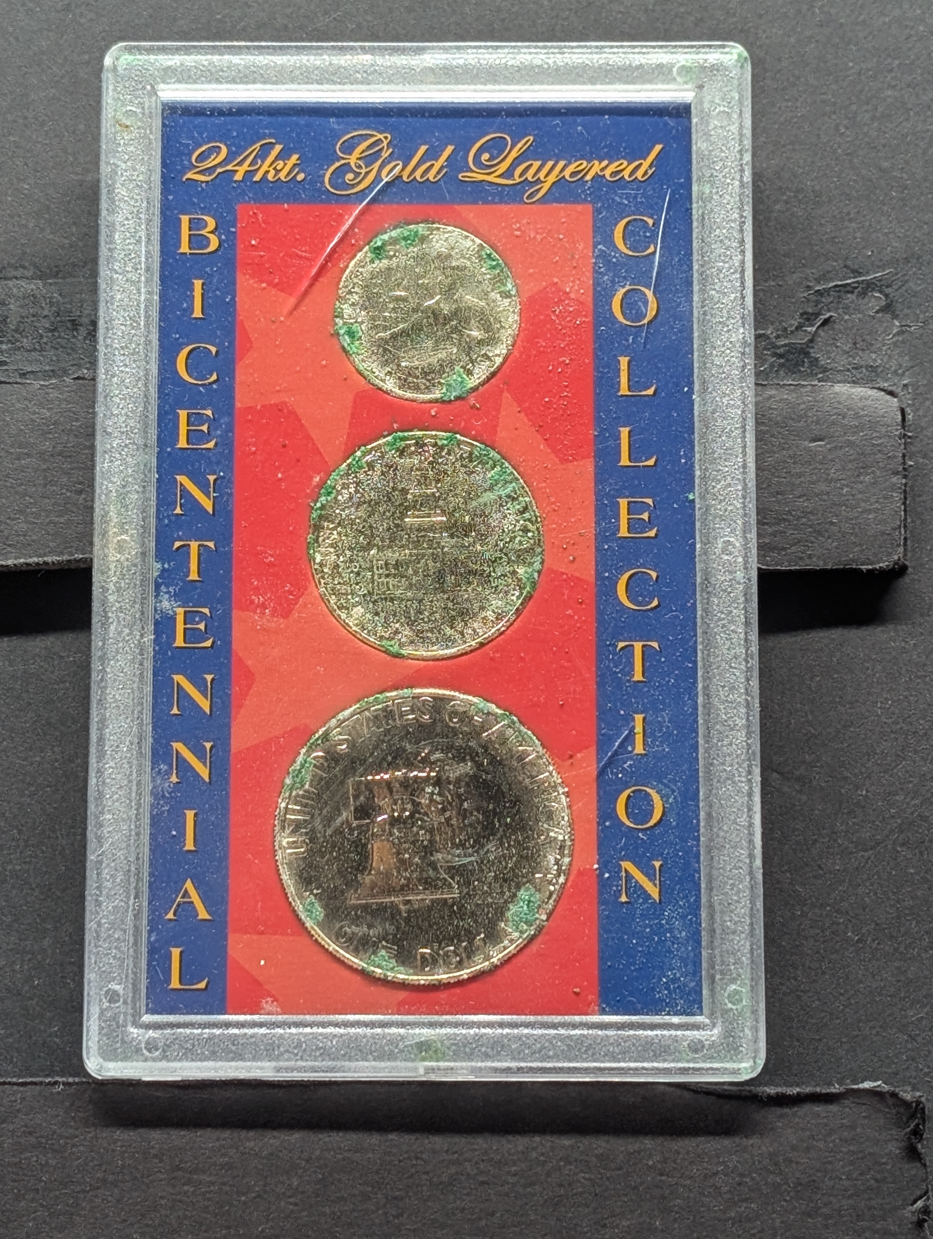 Group of Uncirculated Coins & Medals