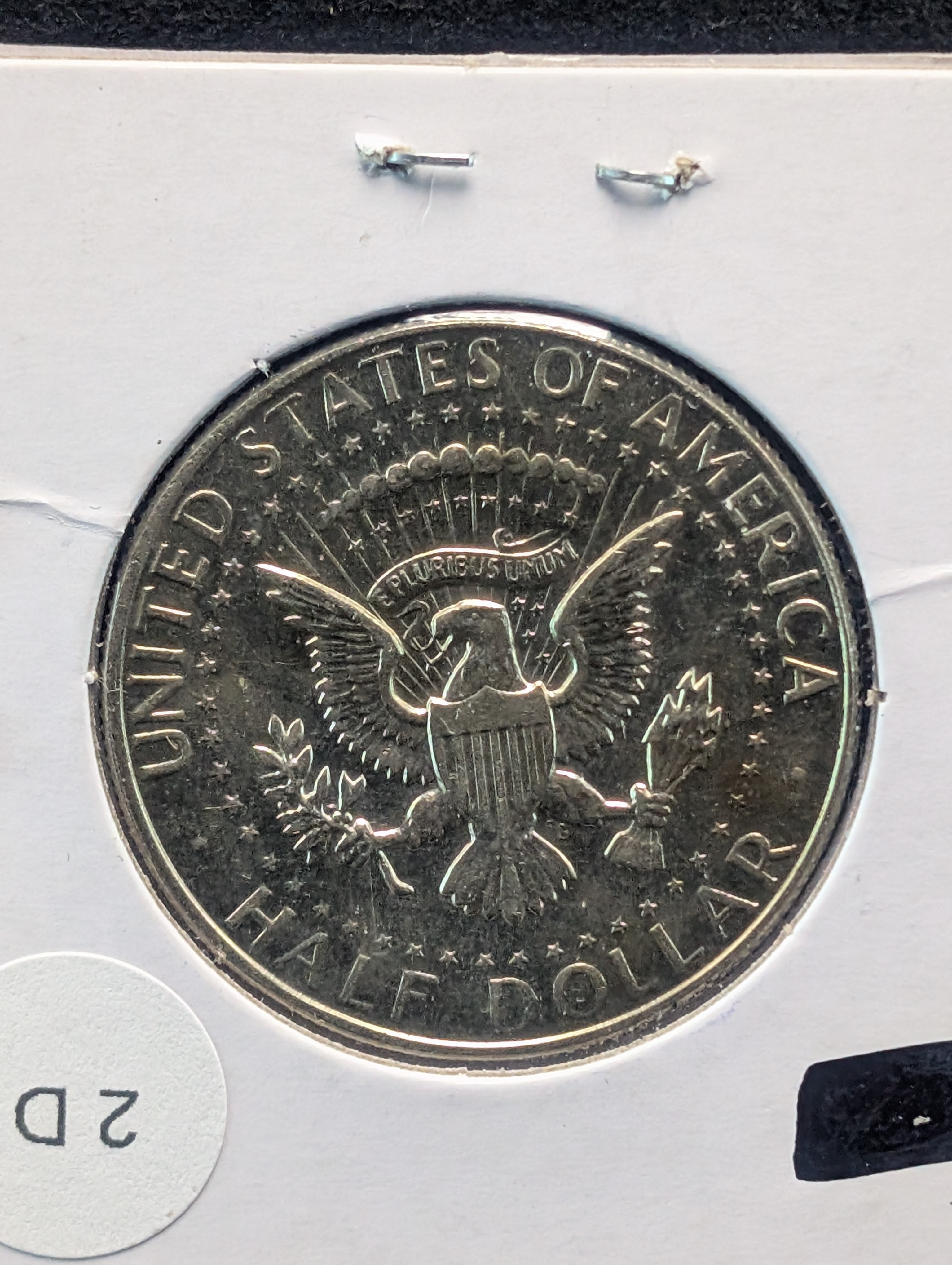 1966-P 40% Silver Kennedy Half Dollar