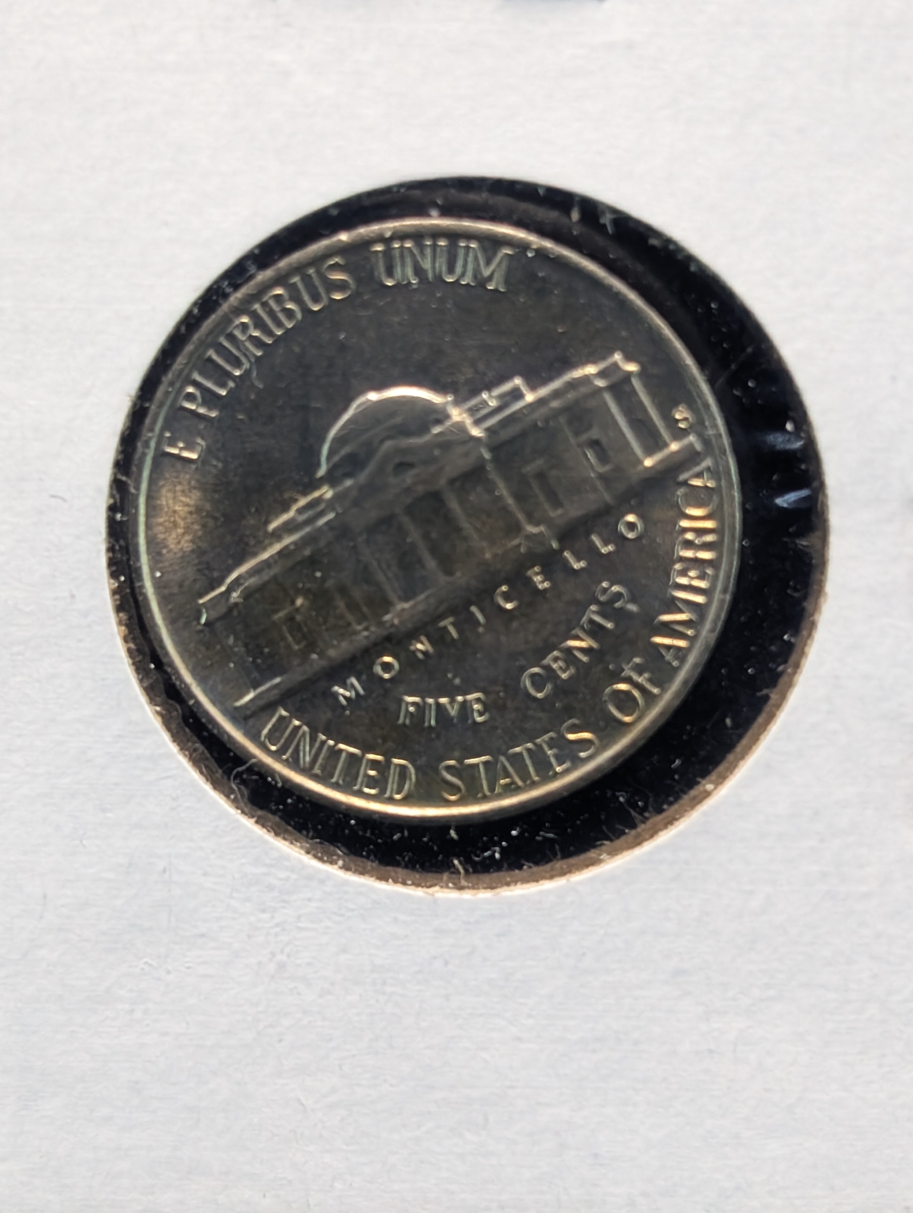 1949-S & 1955-D Jefferson Nickels