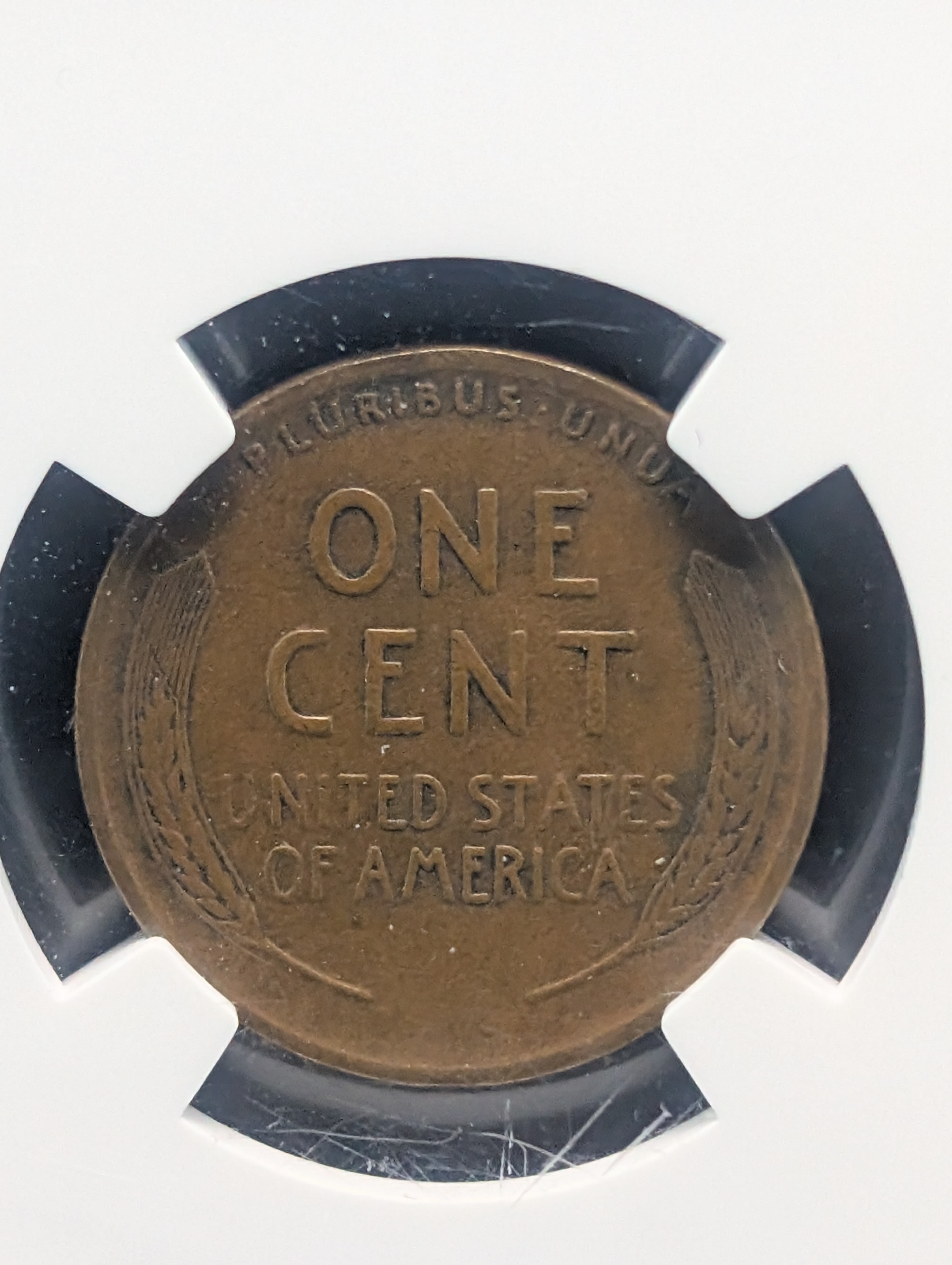 1914-P Lincoln Wheat Cent NGC VF 30 BN - Tougher Early Date