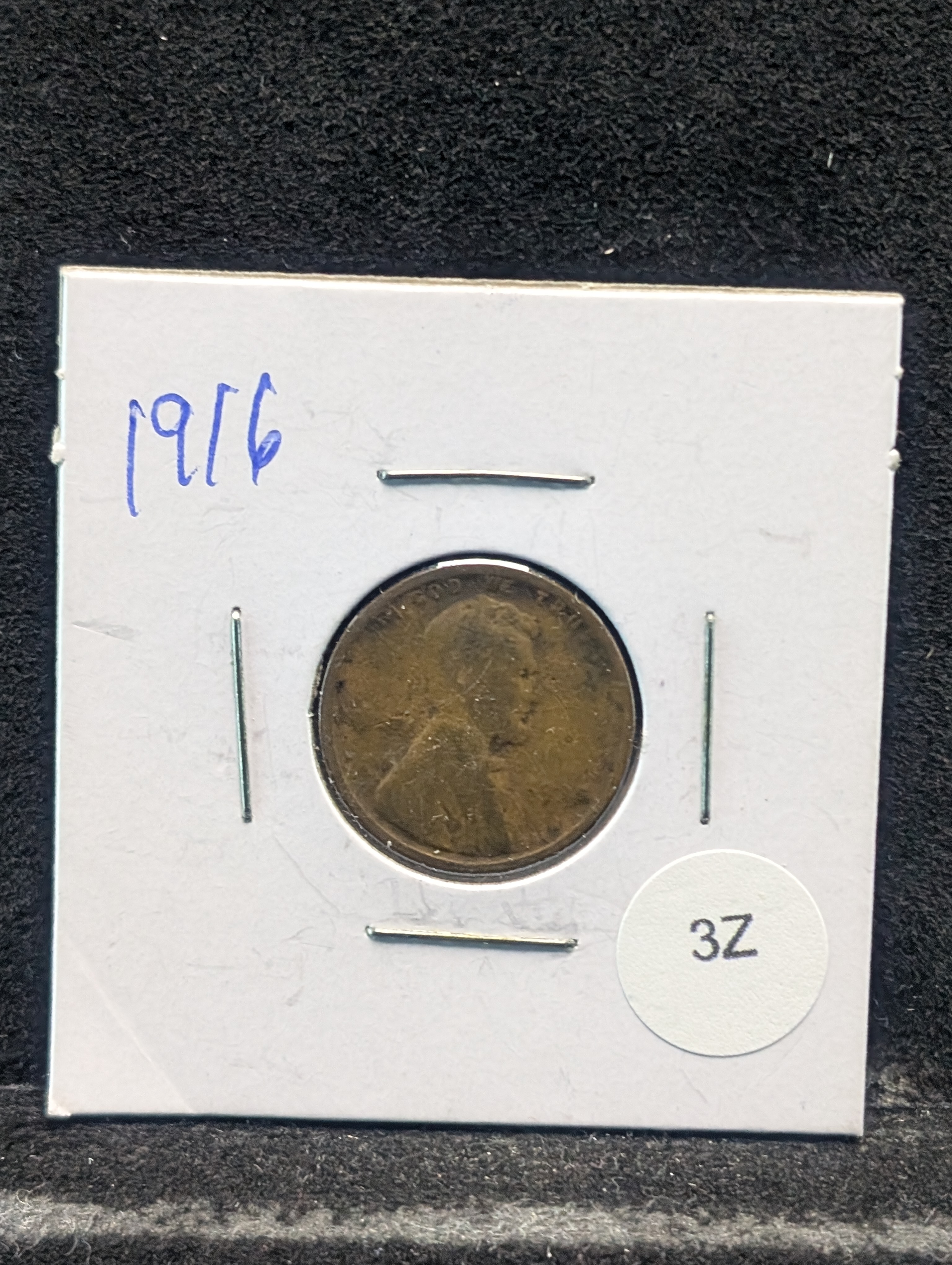 1916-P Lincoln Wheat Cent