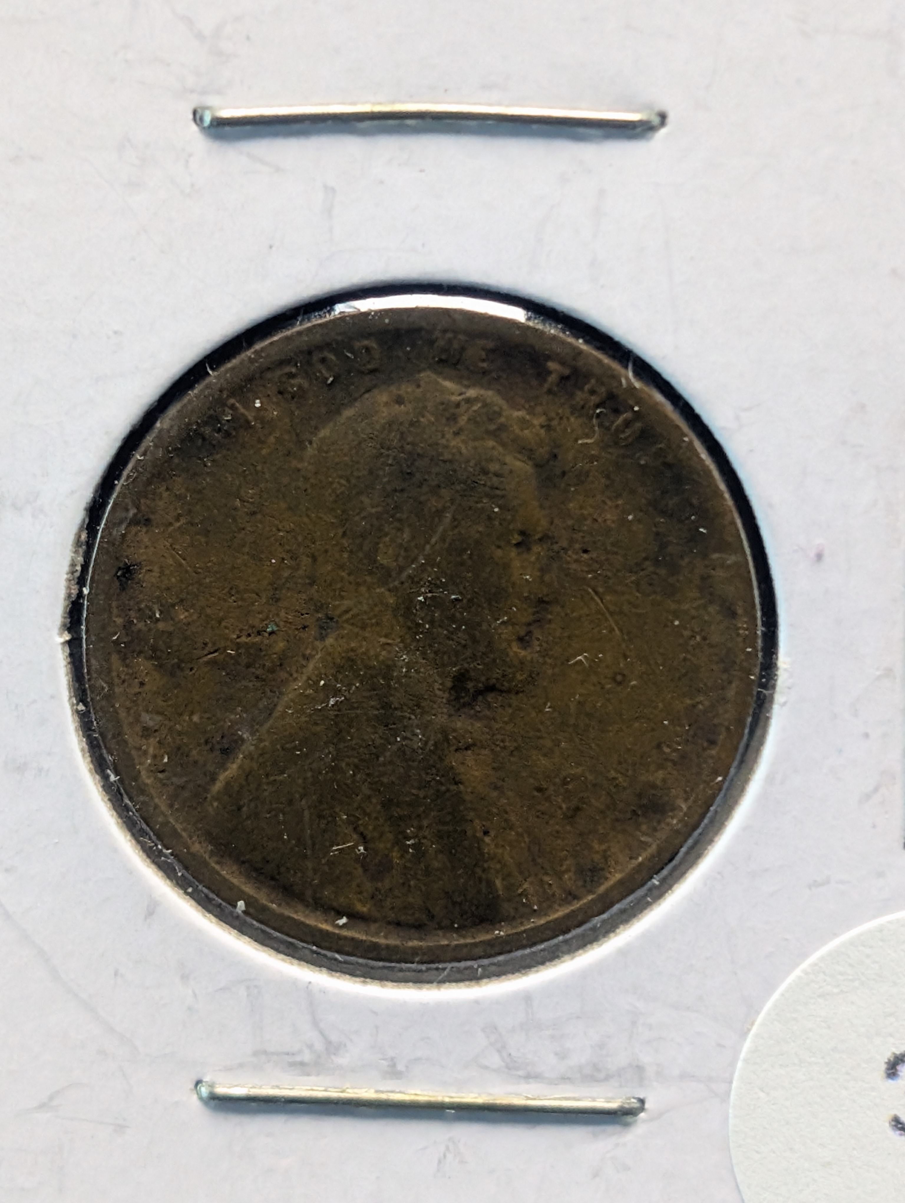 1916-P Lincoln Wheat Cent