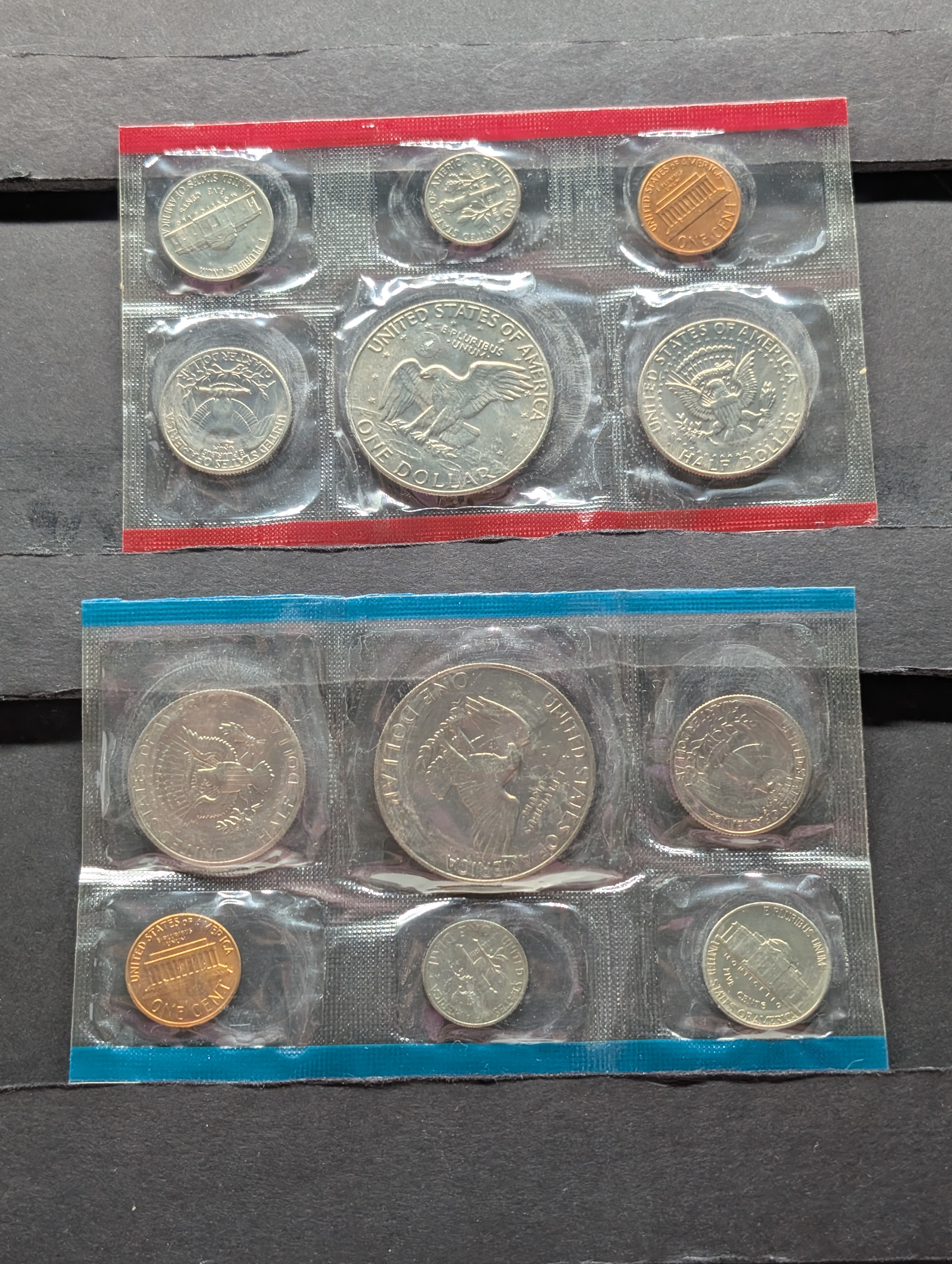 1978-P&D Unc. United States Mint Set
